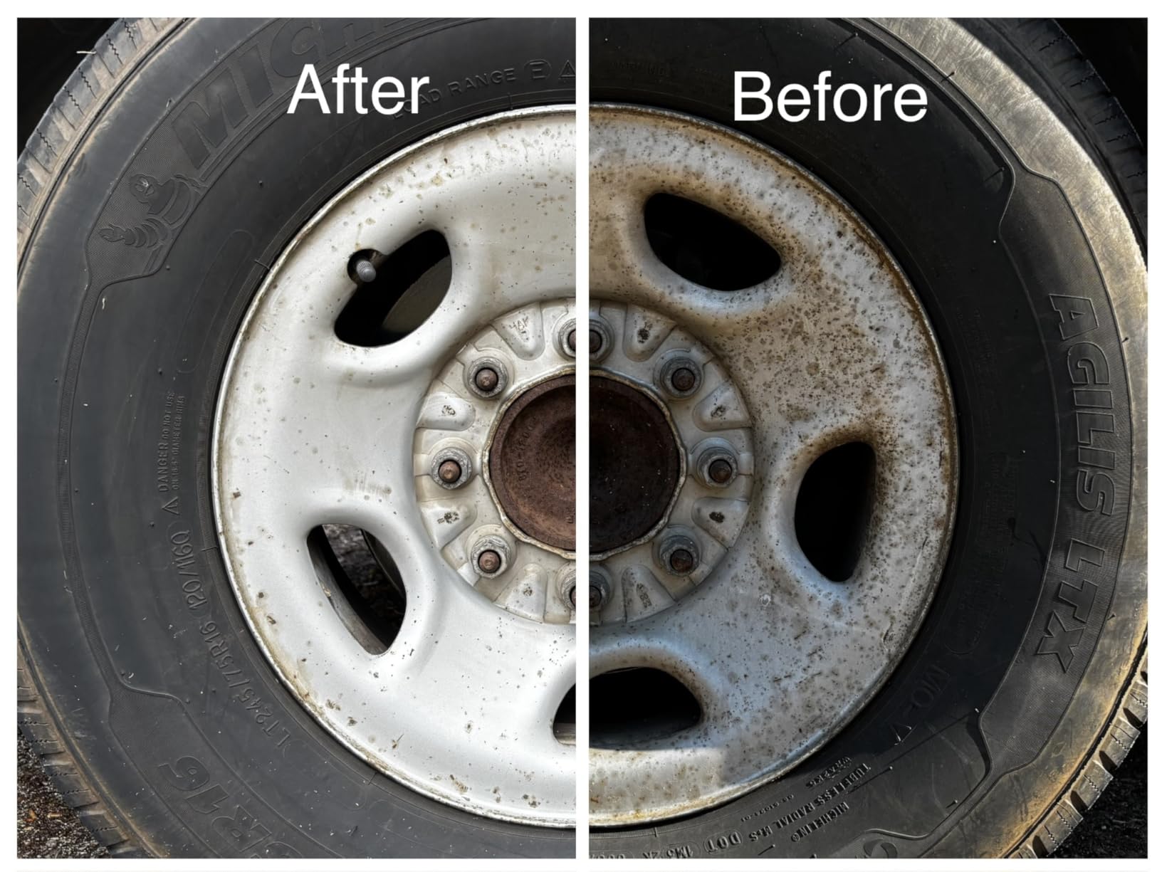 Armor All Extreme Tire Shine Gel by Armor All, Tire Shine for Restoring Color and Tire Protection, 18 Fl Oz customer photo 1