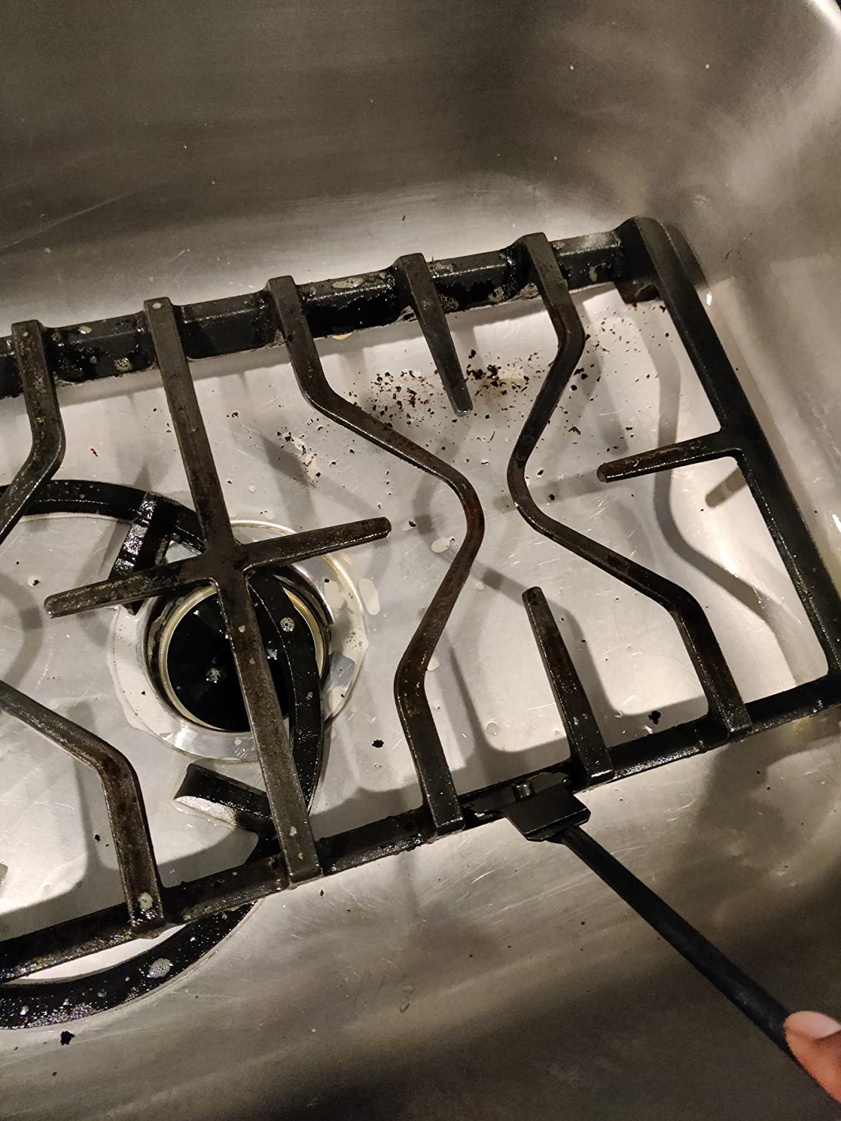 Performance Tool W233 12-Inch Long Reach Extension Scraper with 3pc Double Edged Plastic Razor Scraper Blades and 3pc Carbon Steel Razor Scraper Blades customer photo 1