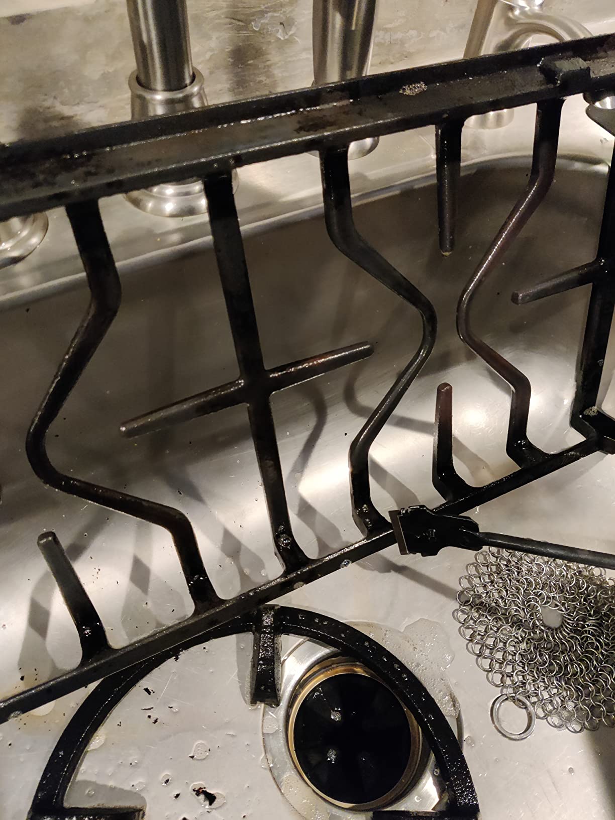 Performance Tool W233 12-Inch Long Reach Extension Scraper with 3pc Double Edged Plastic Razor Scraper Blades and 3pc Carbon Steel Razor Scraper Blades customer photo 2