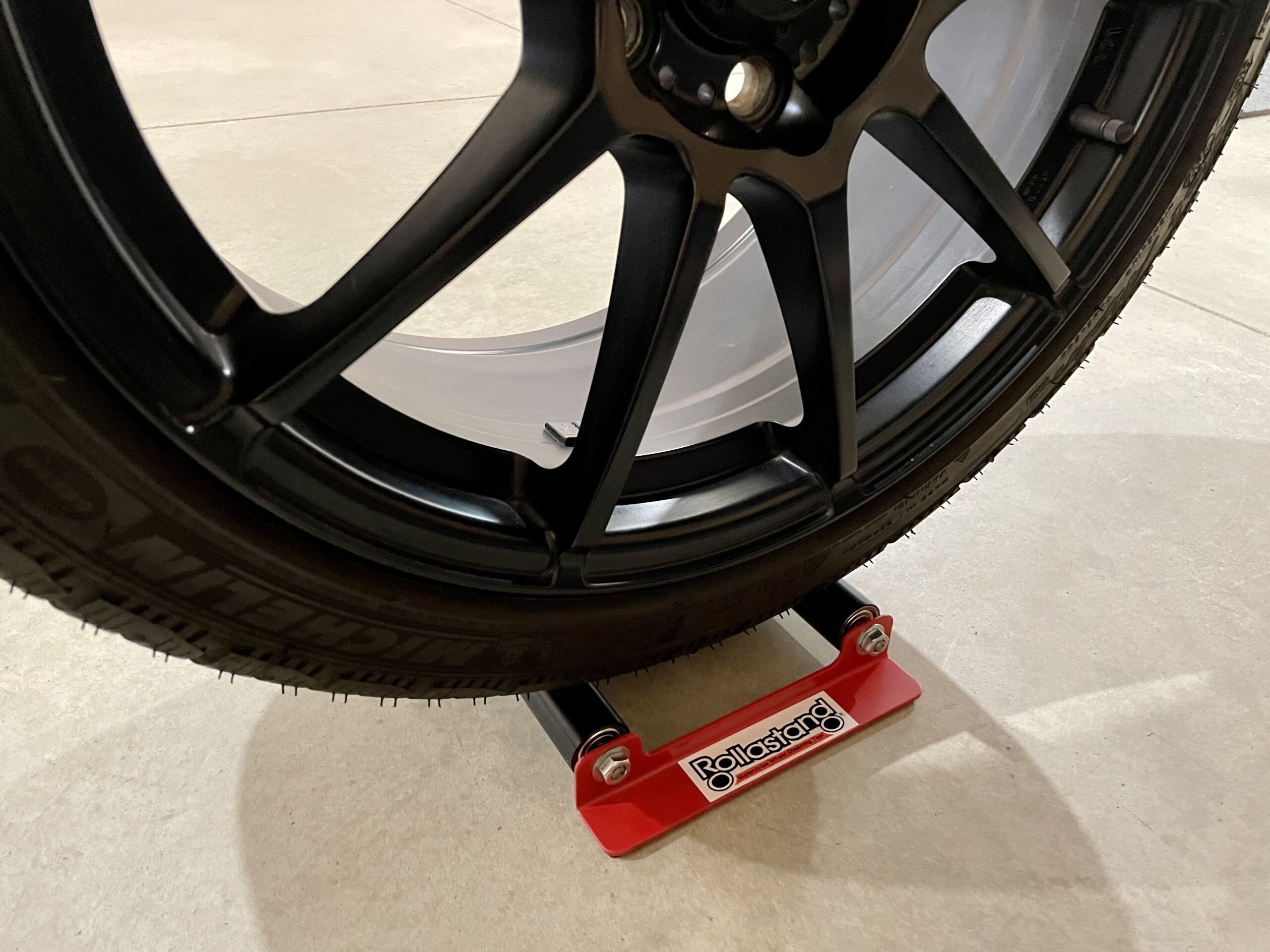 Hardline Products USA Rollastand customer photo 1