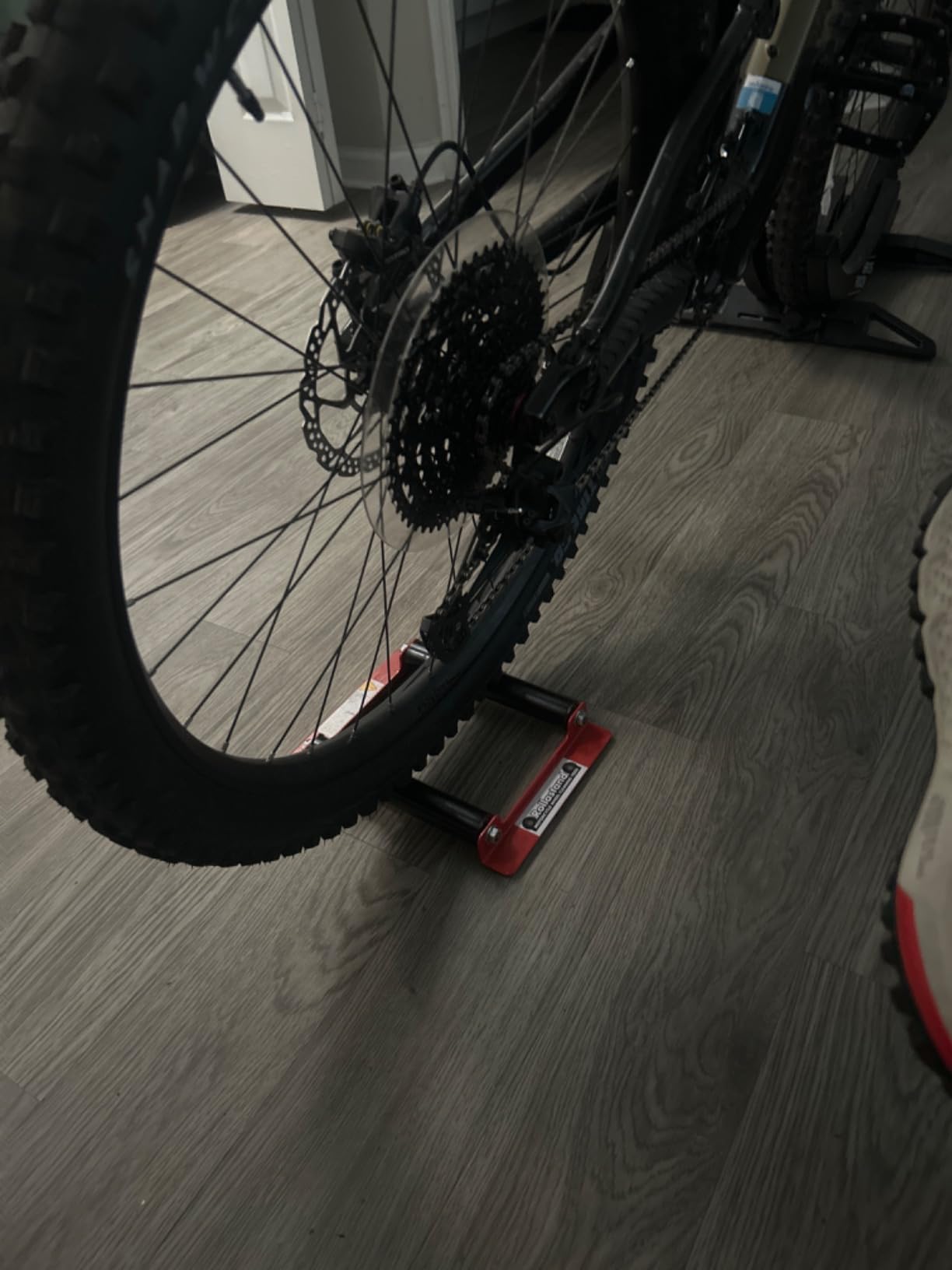 Hardline Products USA Rollastand customer photo 2