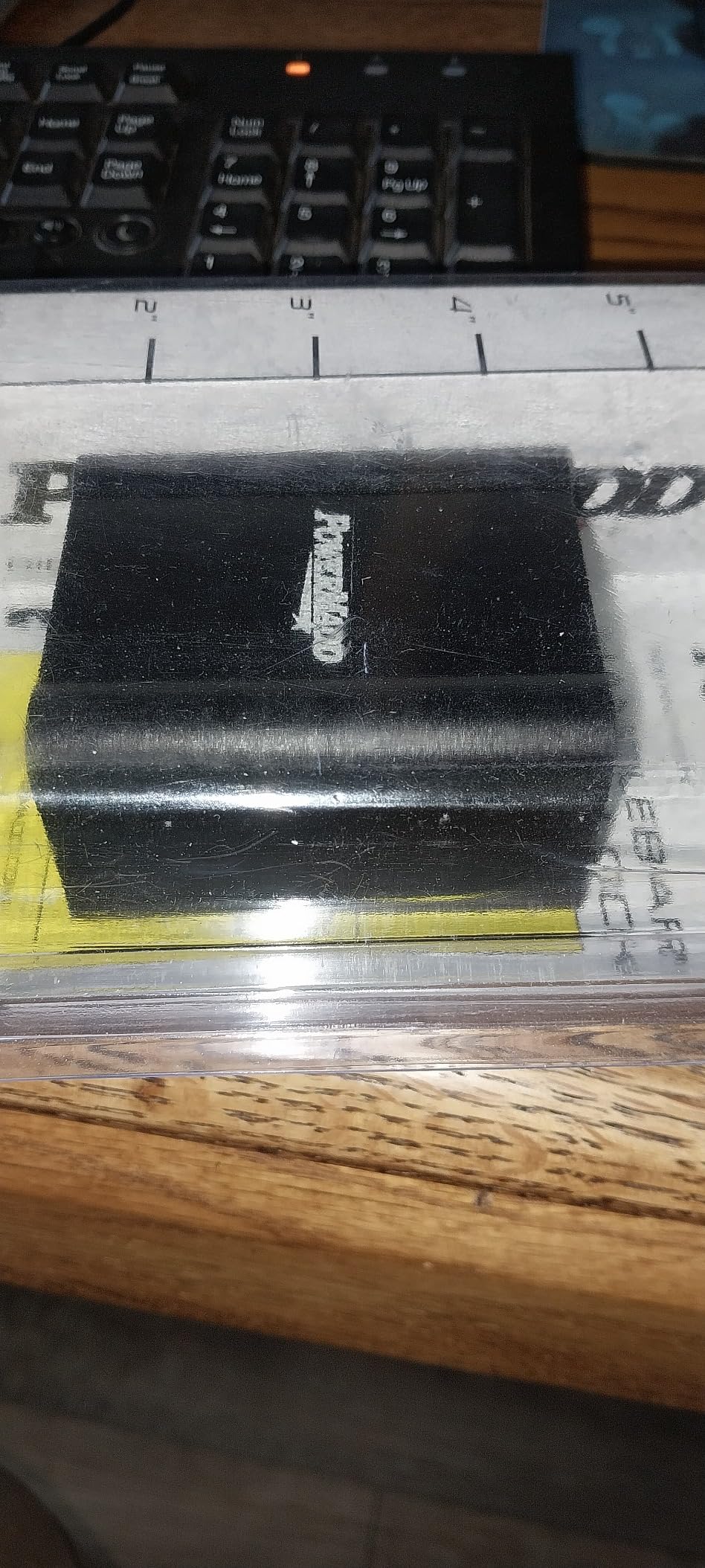 PowerMadd 45507 Non-Pivot Riser Block for Ski Doo - 3