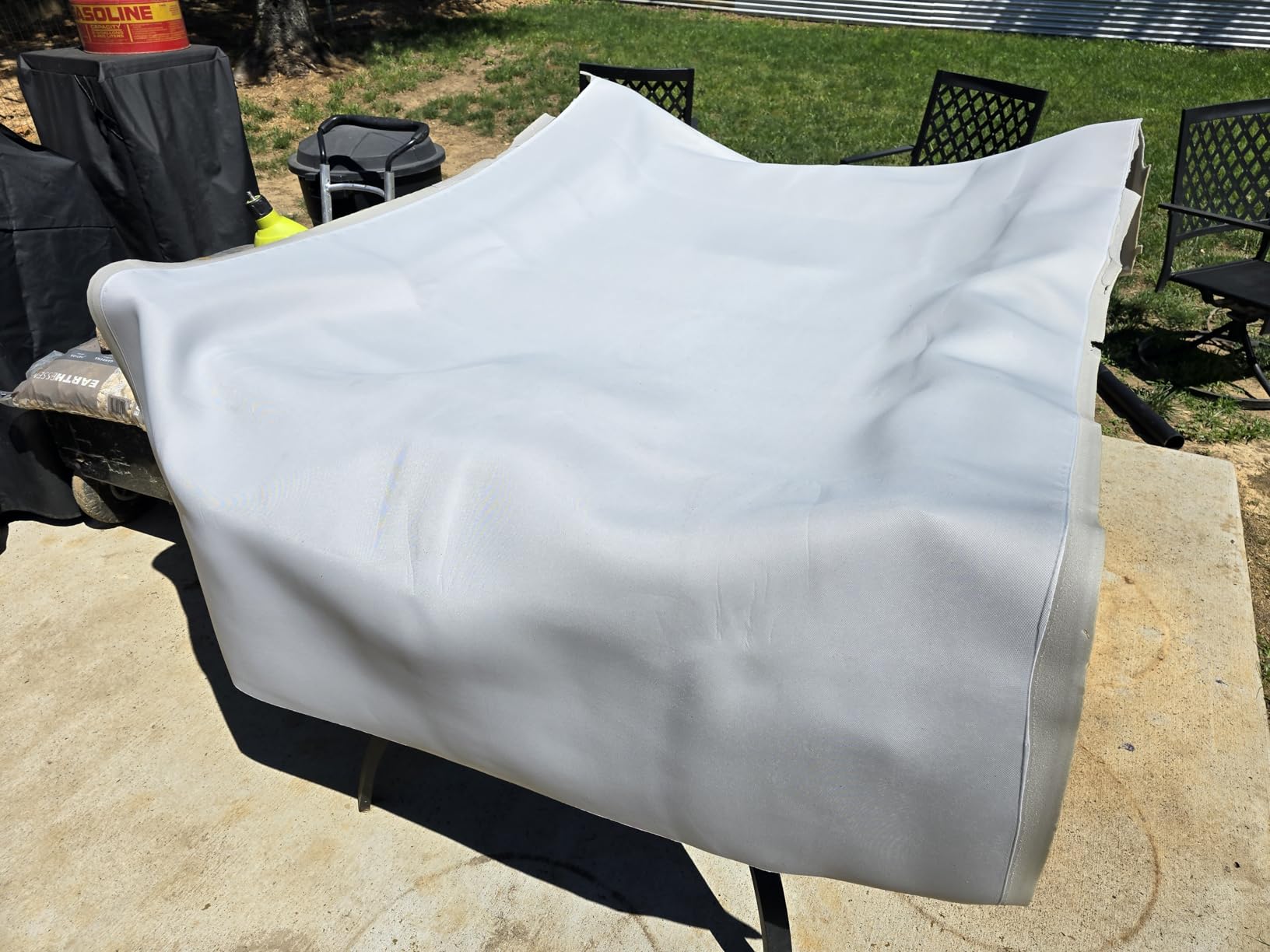 Permatex 27828 Body Shop Heavy Duty Headliner and Carpet Adhesive, 16.75 oz Aerosol Can customer photo 2