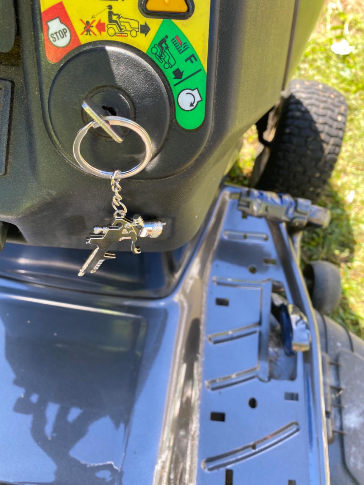 StartingLine HVLP Automotive Spray Painting and Detail Spraying Kit 802342-1 Each customer photo 1