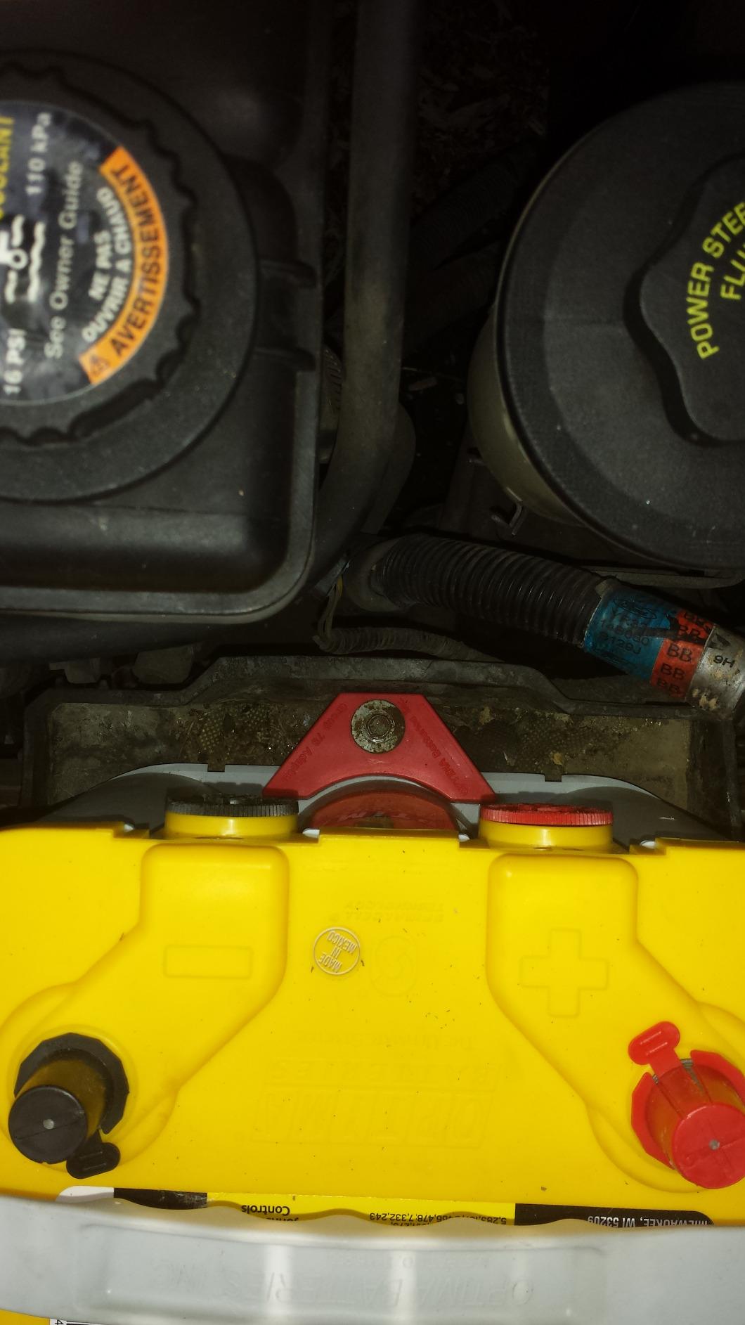OPTIMA Batteries High Performance D34/78 YELLOWTOP Dual Purpose Sealed AGM Car, Truck and SUV Battery customer photo 1