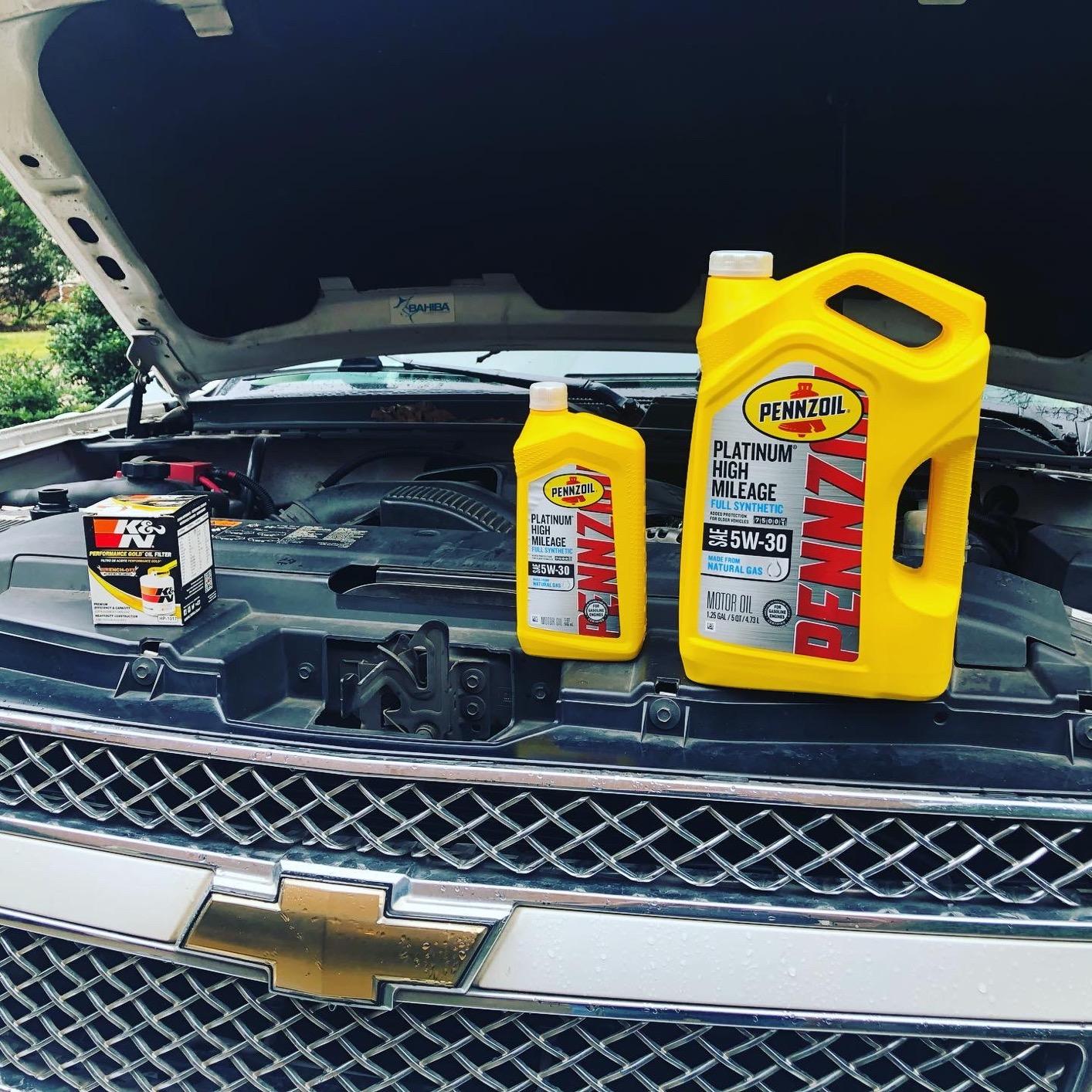 K&N Premium Oil Filter: 20,000 Mile Engine Protection with Wrench Off Nut: Compatible with Select 2006-2022 ALFA ROMEO/BUICK/CHEVROLET/DODGE Vehicle Models,HP-1017 customer photo 1