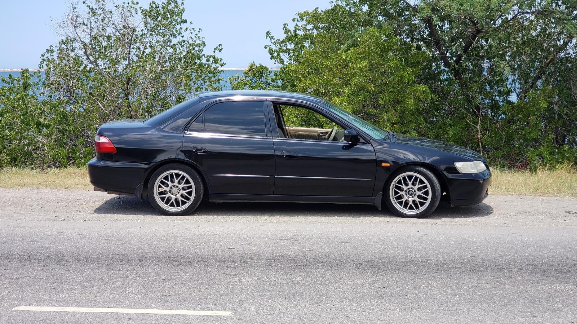 Megan Racing MR-LS-HA98 Coilover Lowering Spring customer photo 2