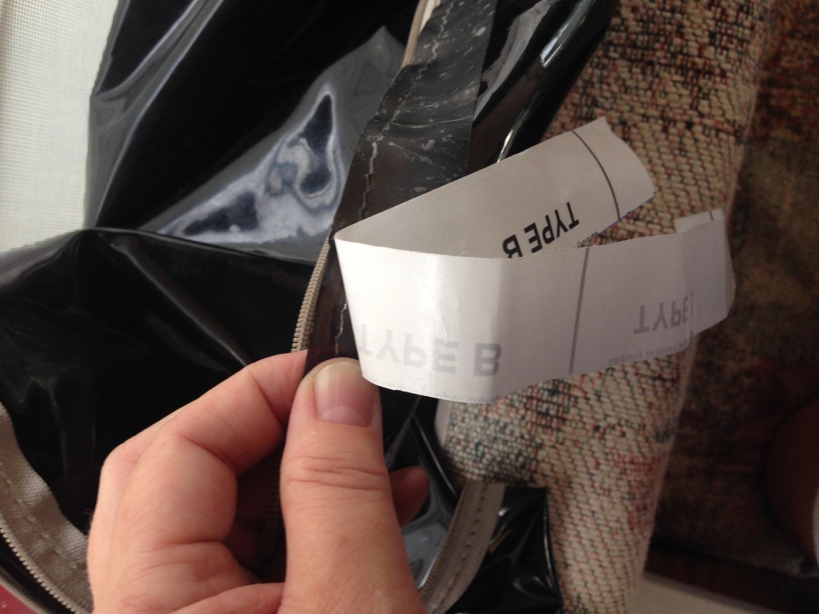 Tear-Aid Vinyl Repair Patch Kit customer photo 2