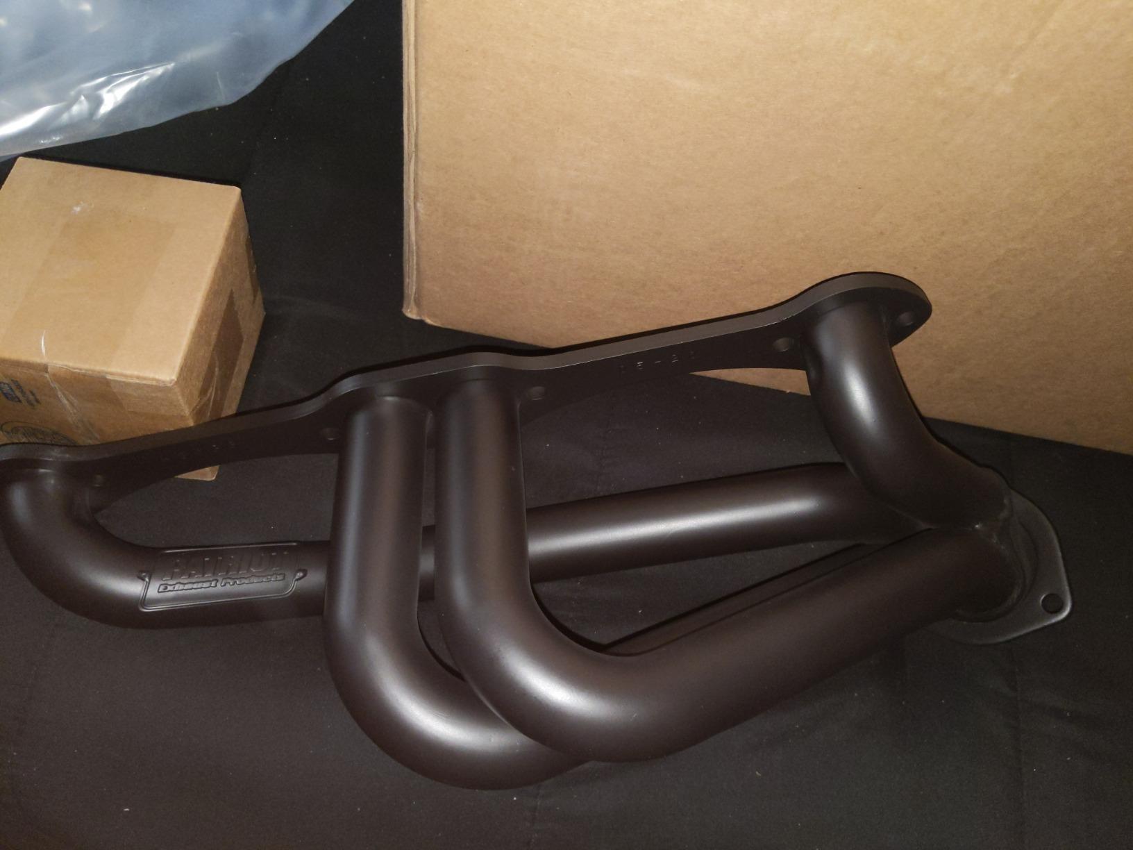 Patriot Exhaust H8036 1 1/2