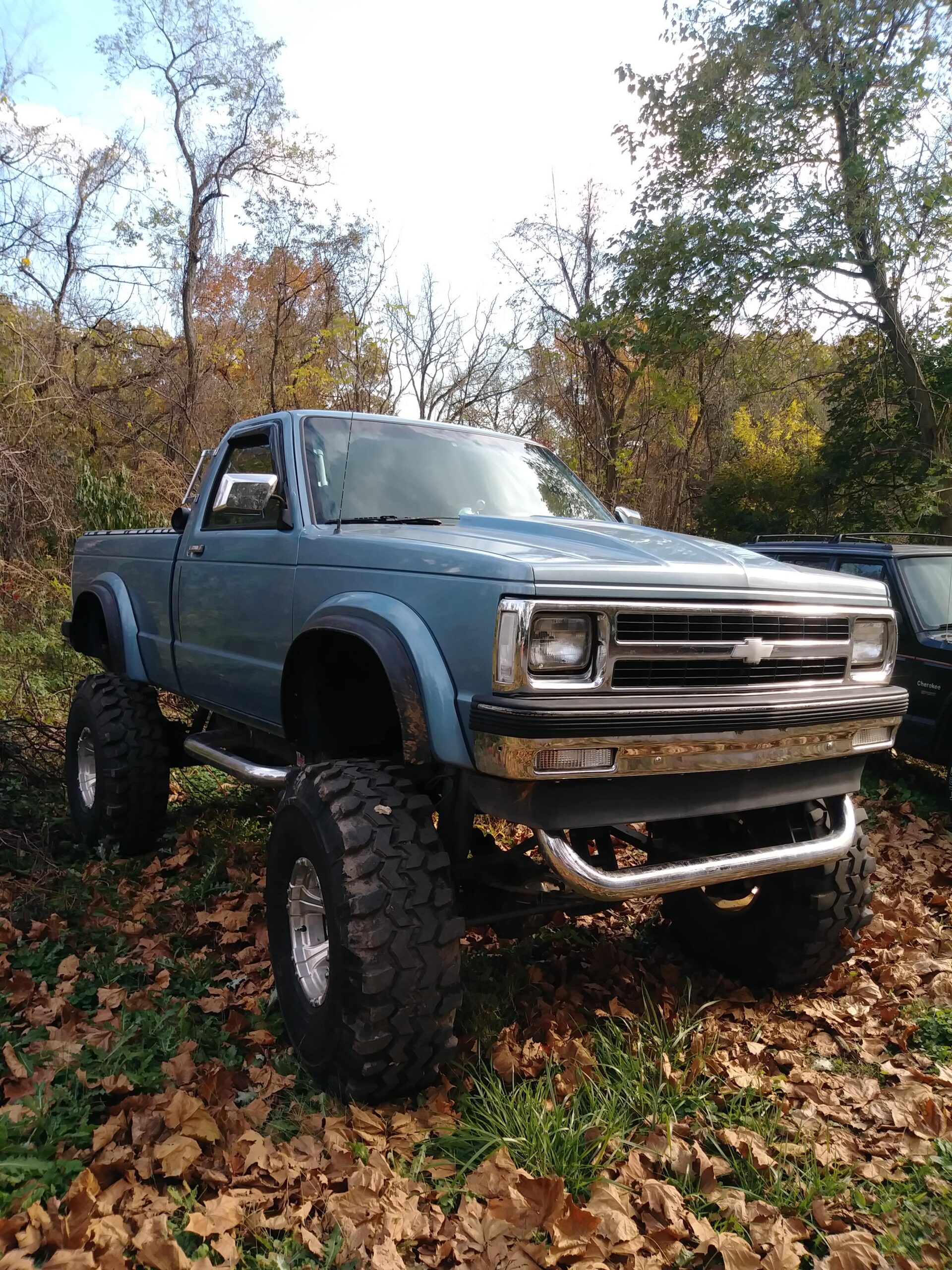 Patriot Exhaust H8036 1 1/2