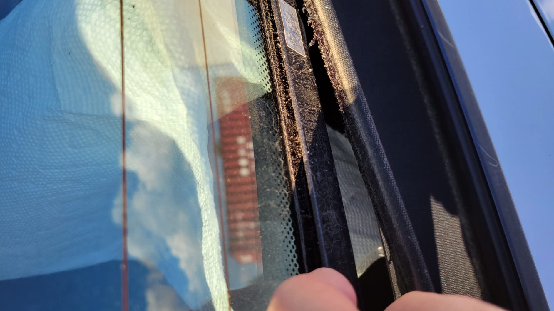 Rhino Glue Pro Kit, Heavy Duty 65 Gram Clear customer photo 2