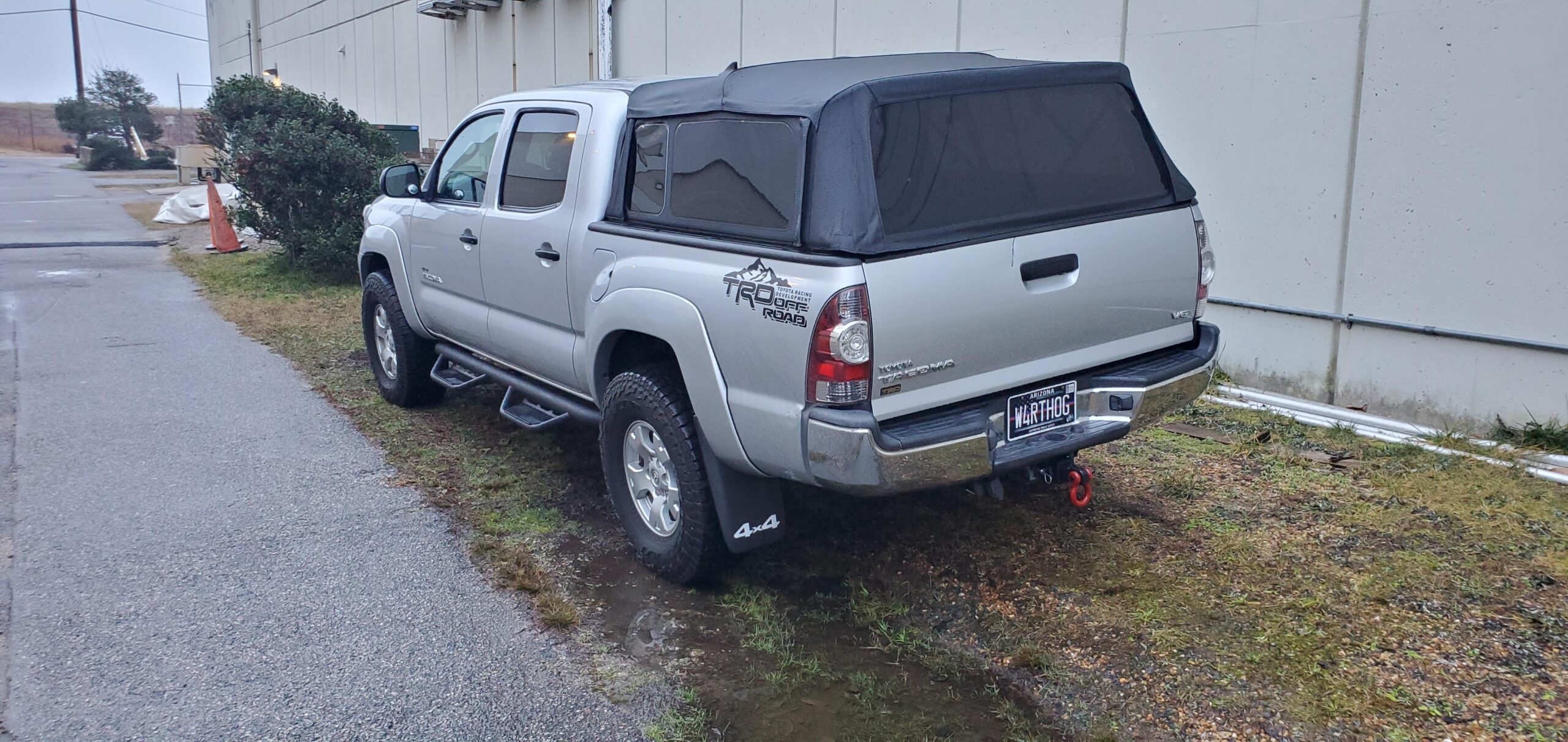 Bestop 76309-35 Black Diamond Supertop for Truck - 5.5' for 2004-2017 Ford F-150 Super Crew, 2007-2019 Nissan Titan Crew Cab (Without Utility Track System) customer photo 1