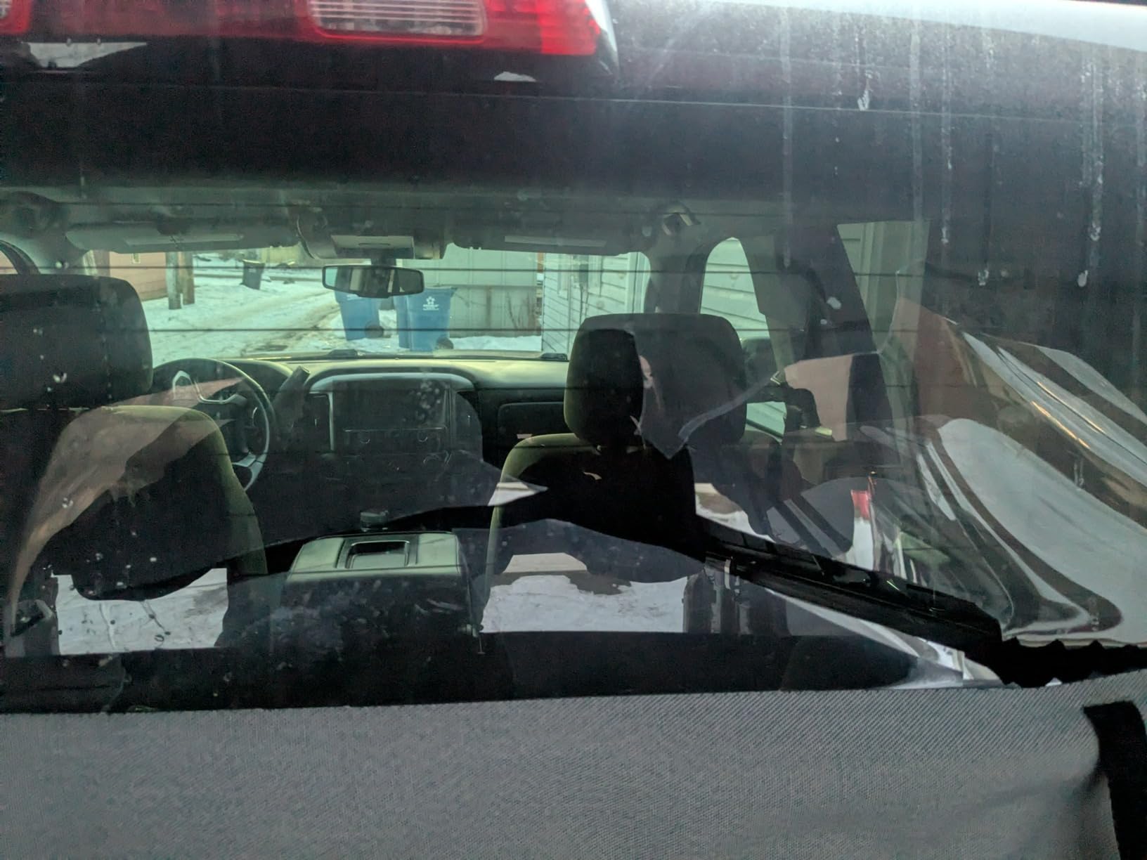 Bestop 76309-35 Black Diamond Supertop for Truck - 5.5' for 2004-2017 Ford F-150 Super Crew, 2007-2019 Nissan Titan Crew Cab (Without Utility Track System) customer photo 2