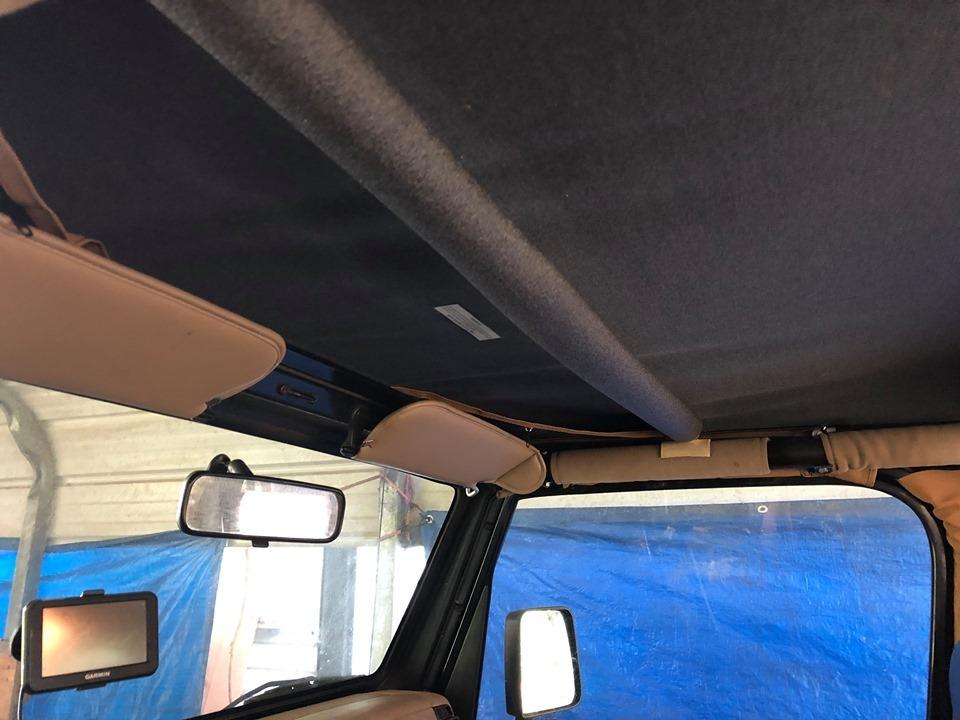 RAMPAGE PRODUCTS Complete Soft Top for Jeep Wrangler TJ | Tinted Windows, Includes Frame & Hardware, Vinyl, Black Diamond | Fits 1997-2006 Jeep Wrangler TJ with Full Steel Doors customer photo 1