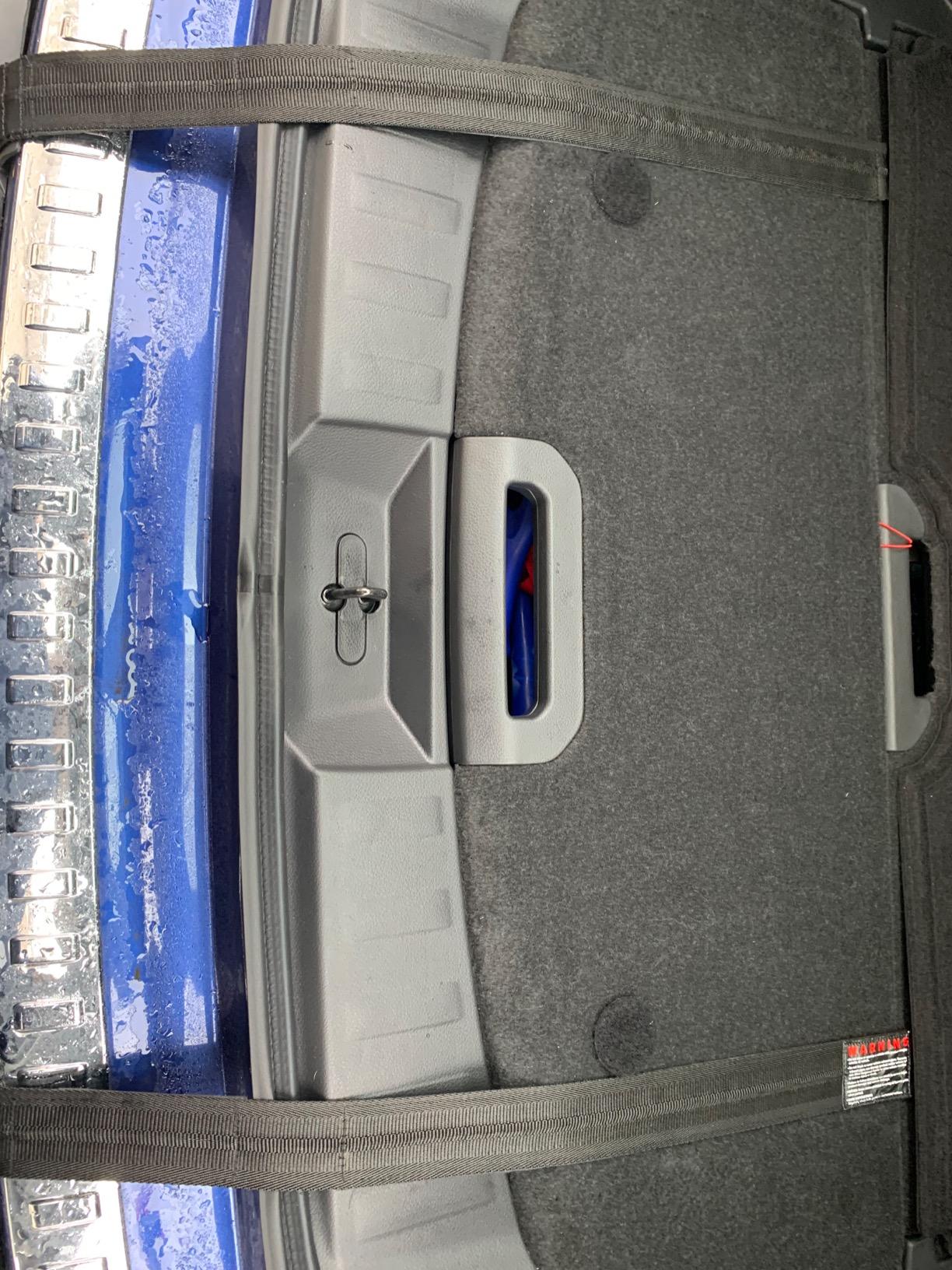 BumperBully - The Ultimate Outdoor Rear Bumper Guard (Gold Edition) customer photo 1