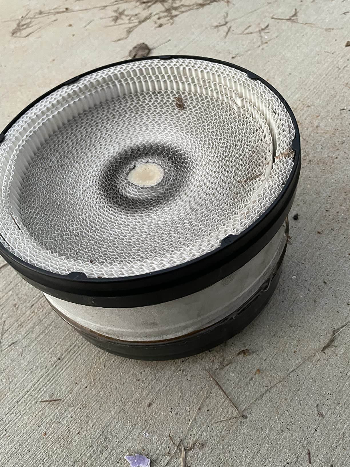 ACDelco GM Original Equipment A3087C (25839611) Air Filter customer photo 1