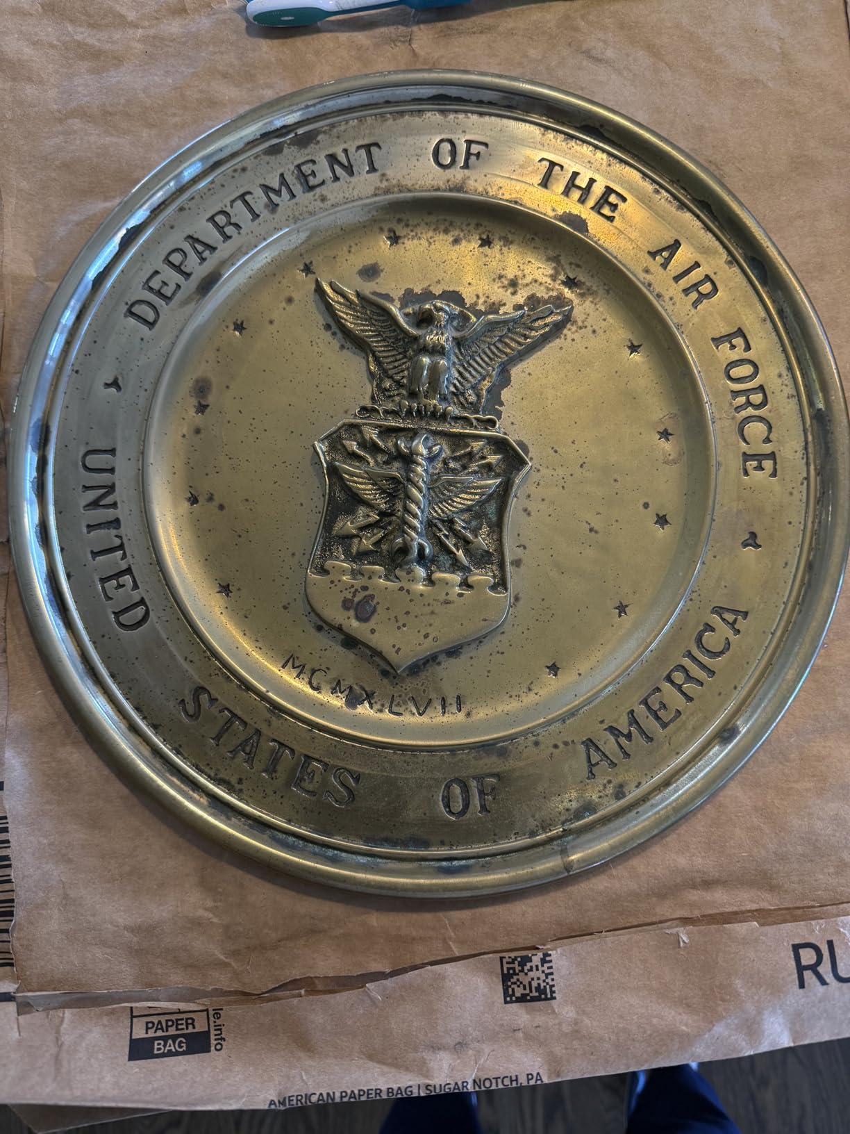 Flitz Metal Polish Paste - 5.29oz USA-Made Polish for Solid Chrome, Stainless Steel, & Aluminum - Non-Abrasive for Light Oxidation - Requires Manual Buffing - Not for Plated/Coated Surfaces (1 Pack) customer photo 1