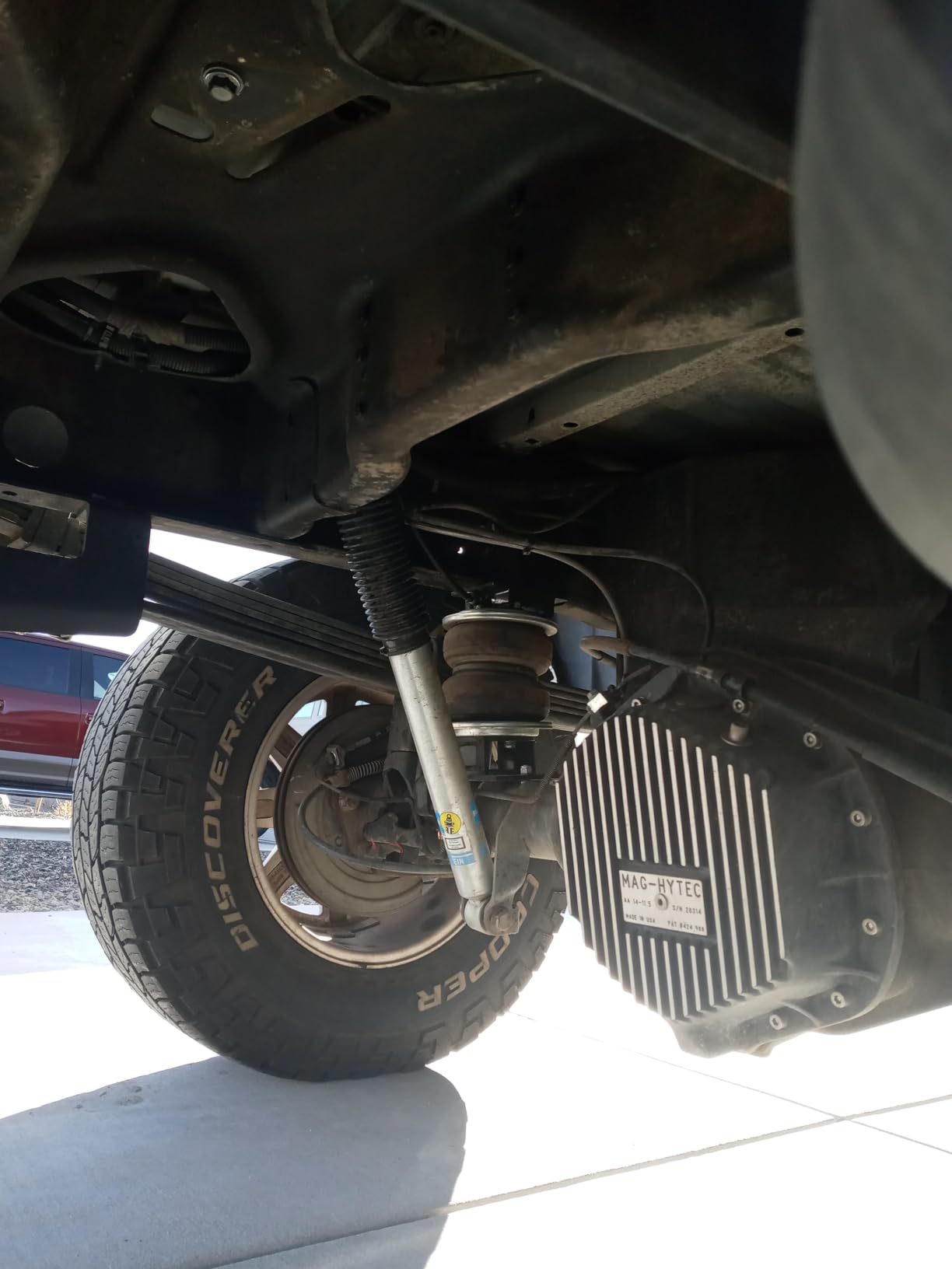 Russell by Edelbrock Russell 695770 Brake Line Kit (S/S 01-06 GM HD Trucks), Stainless Steel customer photo 1