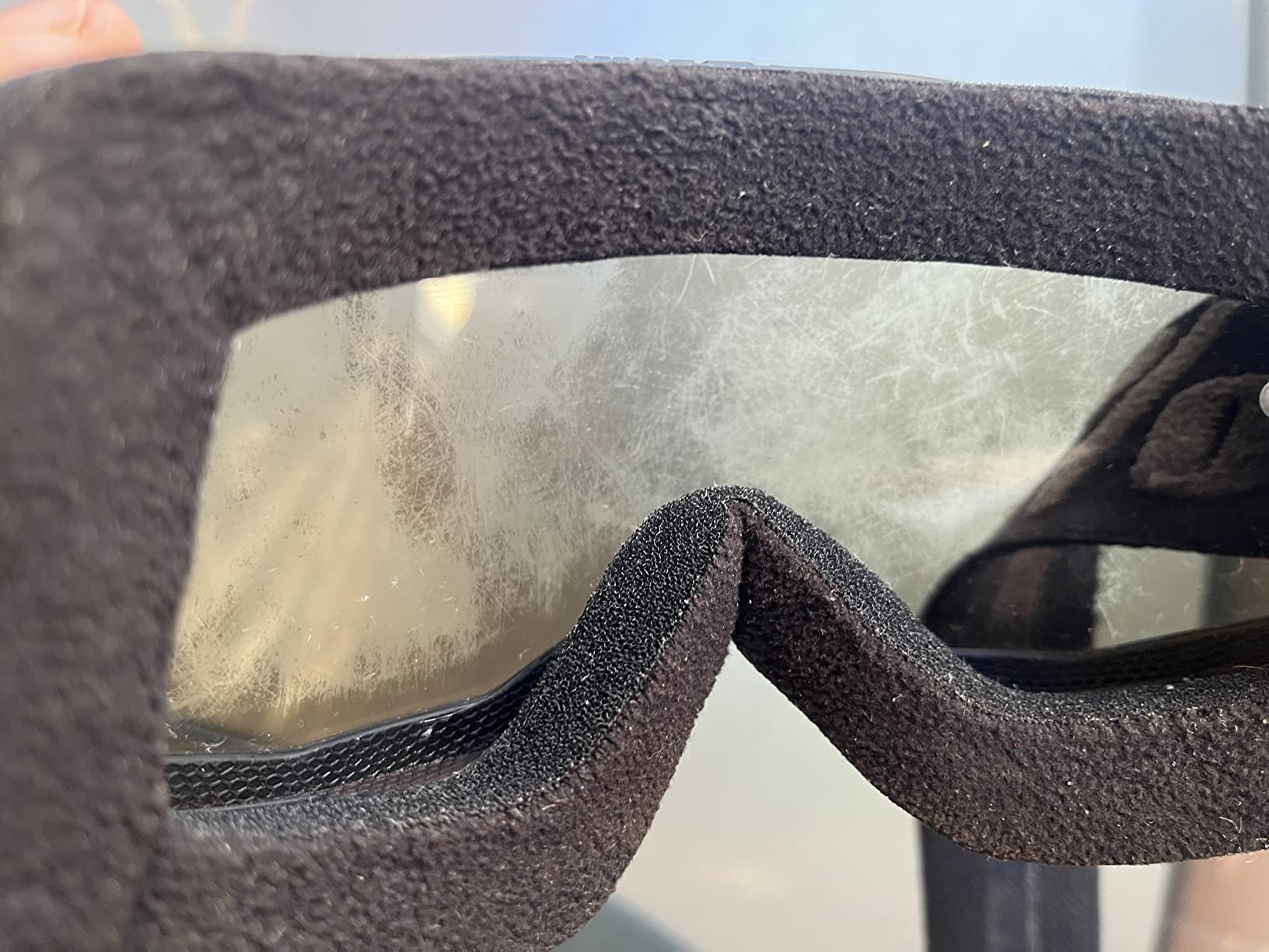 Muc Off Premium Anti-Fog Treatment, 30 Milliliters - Long-Lasting, Intensive Anti-Mist Spray - Suitable for Helmet Visors, Goggles and Glasses customer photo 1