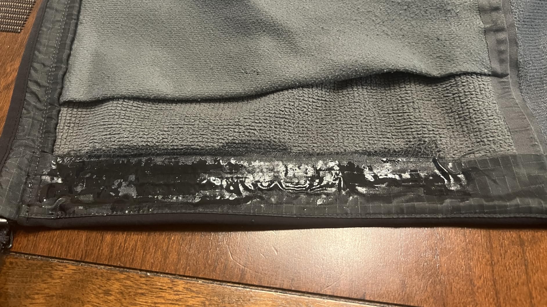 GEAR AID Seam Grip WP Waterproof Sealant and Adhesive for Jackets, Tents, Sleeping Pads and Outdoor Fabric | Repairs Rips, Seals Seams on Nylon, Canvas and Vinyl customer photo 2