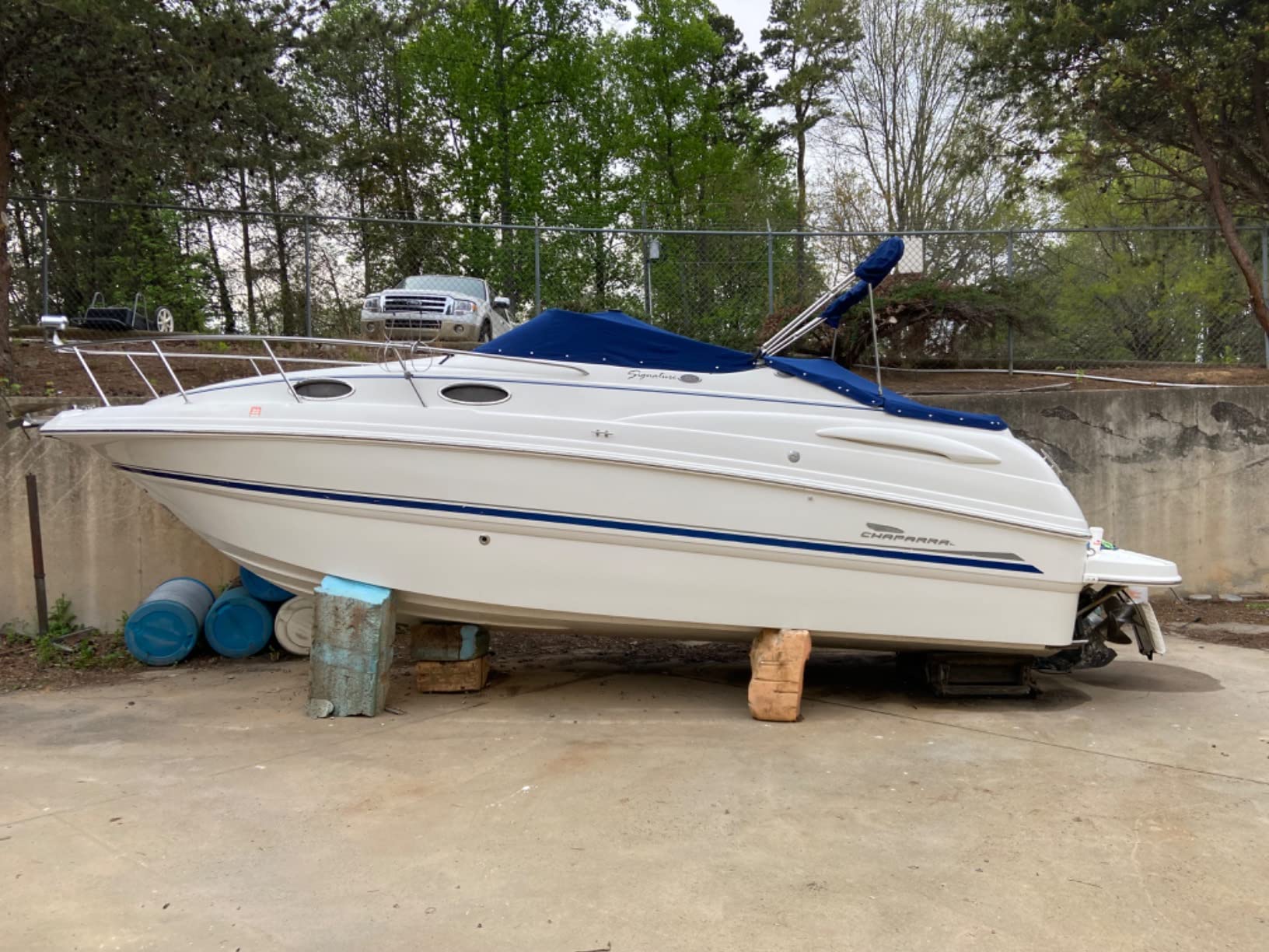 Meguiar's Marine/RV Power Cut Compound M9132, Low-Swirl RV and Marine Buffing Compound Removes Scratches and Oxidation Without Scouring, Fast-Cutting Formulation for Fiberglass and Gel Coats, 32 Oz customer photo 2