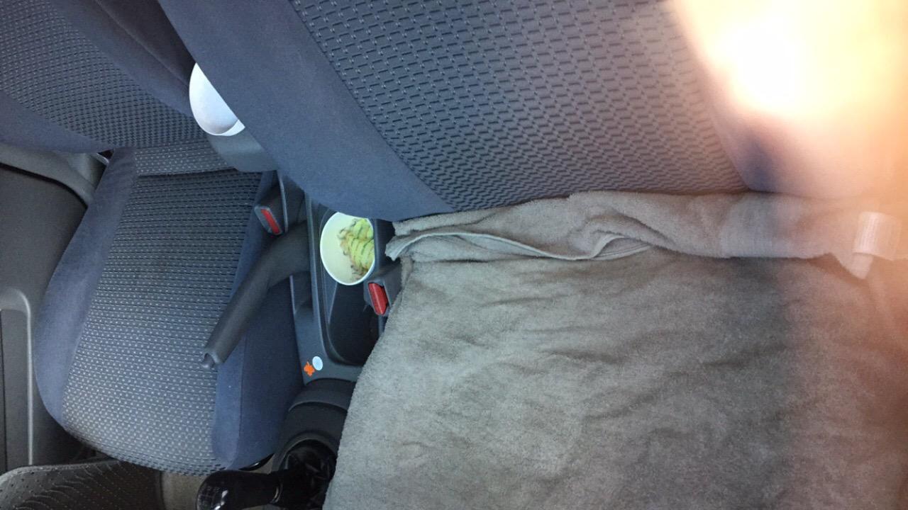 Biocide Systems Auto Shocker Strong Car Odor Eliminator, Eco-Friendly Chlorine Dioxide Odor Bomb for Vehicle Interior Up to 250 Cubic Feet customer photo 2