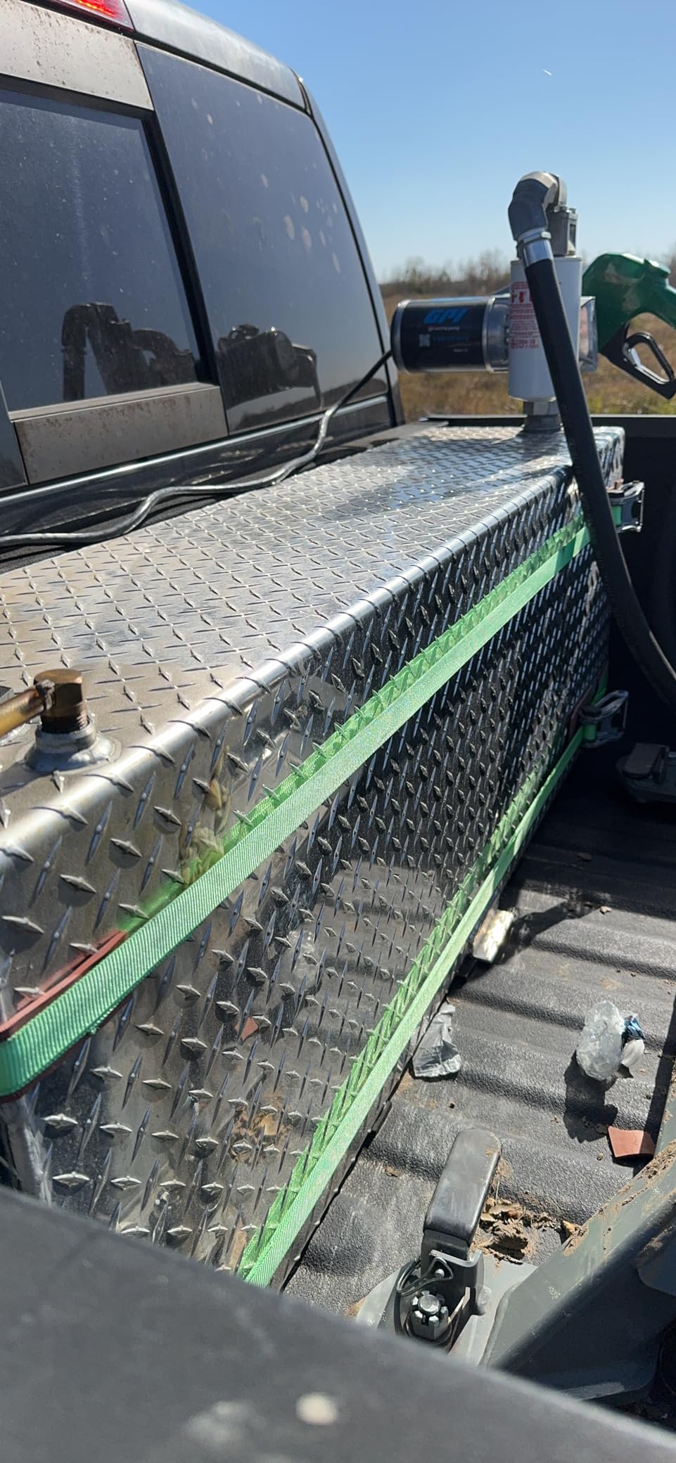 RDS MFG INC Fuel Tank - 60-Gallon customer photo 2