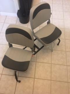 Attwood 17720 Seat Swivel, for Boat Seats customer photo 1