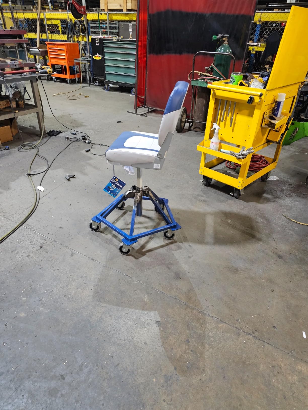 Attwood 17720 Seat Swivel, for Boat Seats customer photo 2