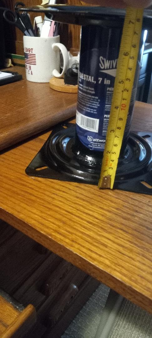 Attwood Economy Pedestal customer photo 1