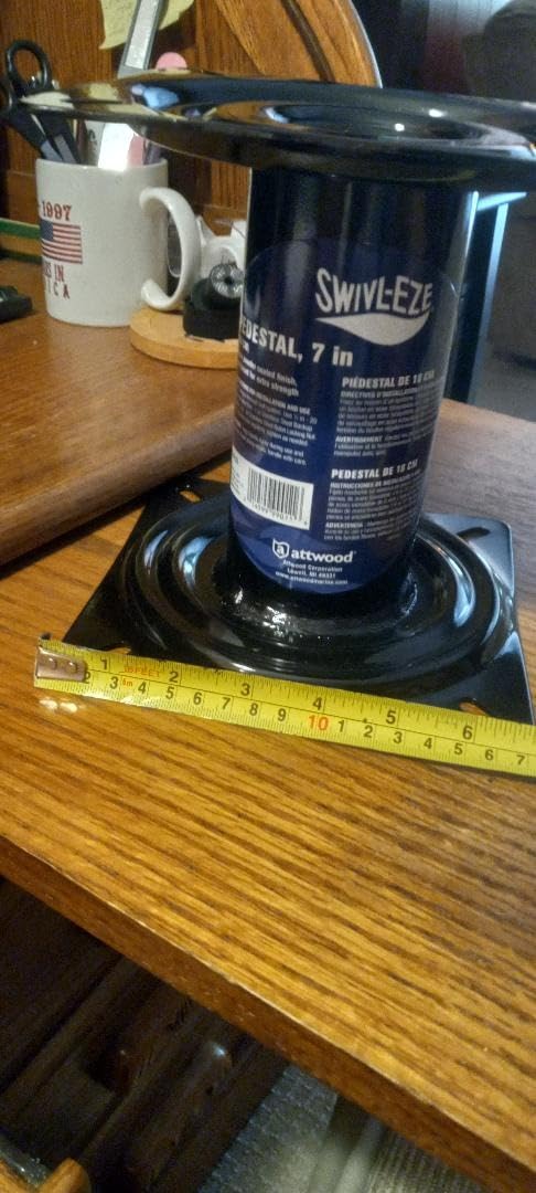 Attwood Economy Pedestal customer photo 2