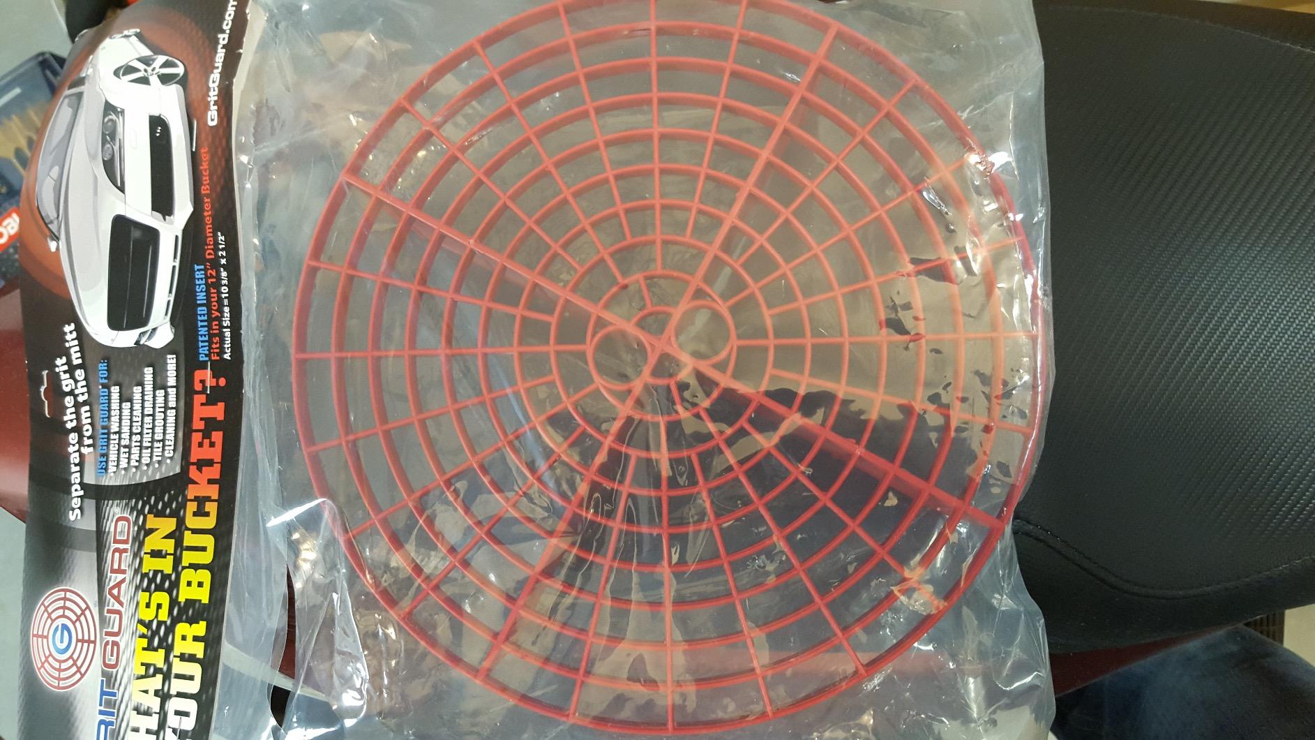 The Original Black Bucket Insert - 10