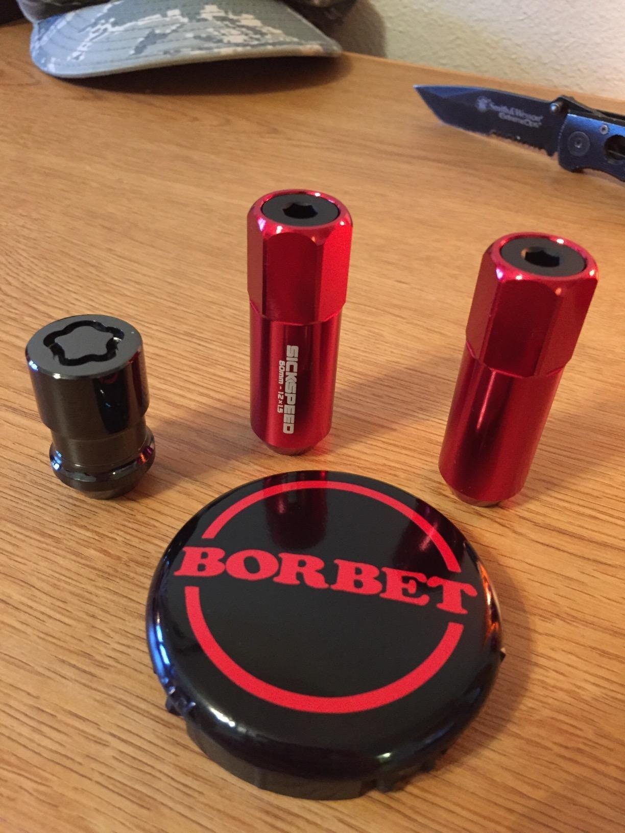 McGard 24526 Cone Seat Wheel Locks Black (M12 x 1.5 Thread Size) - Set of 5 customer photo 2