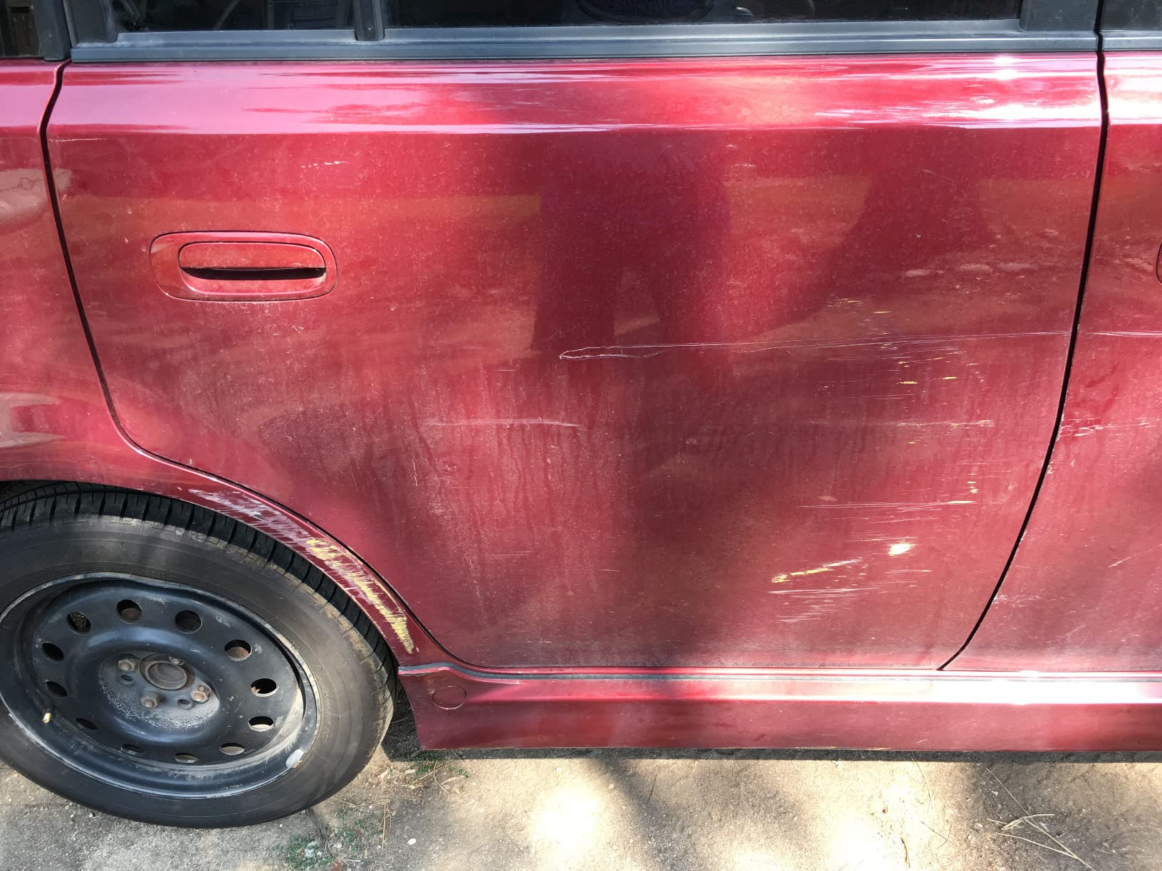 PORTER-CABLE Buffer Polisher, Car Polisher for Car Detailing, 6-Inch, Orbital, Variable Speed (7424XP) customer photo 2