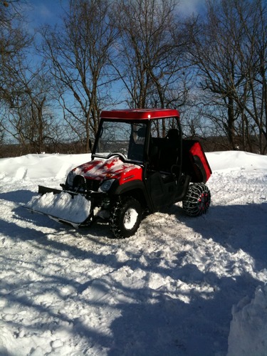 Security Chain Company QG20032 Quik Grip Medium Tire Traction Chain Rubber Tightener - Set of 2 customer photo 1