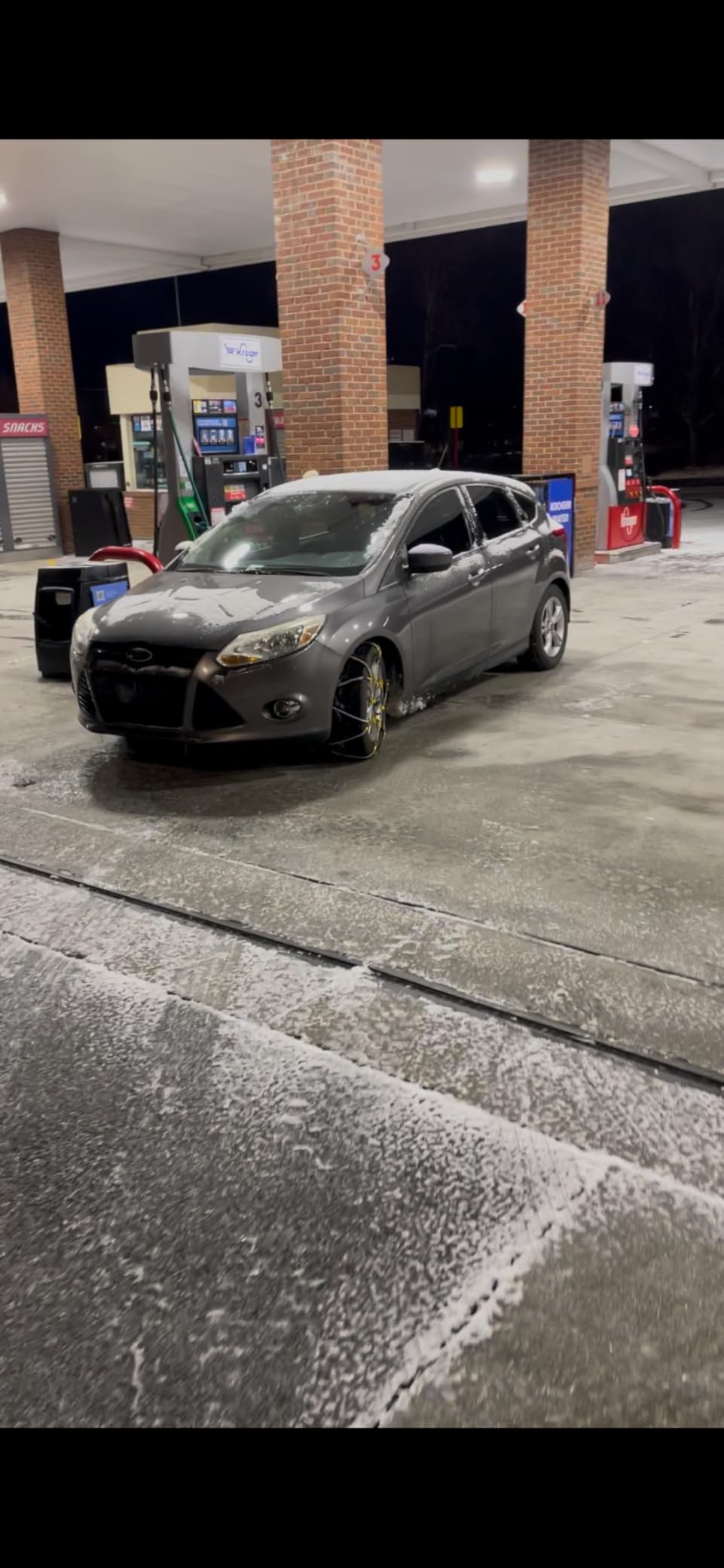 SCC SZ343 Shur Grip Super Z Passenger Car Tire Traction Chain - Set of 2 customer photo 2