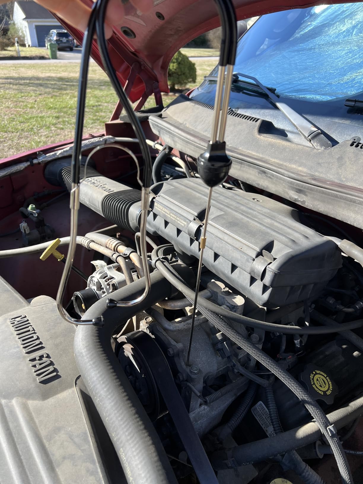 Performance Tool W80578 Self-Powered Timing Light, Black customer photo 1