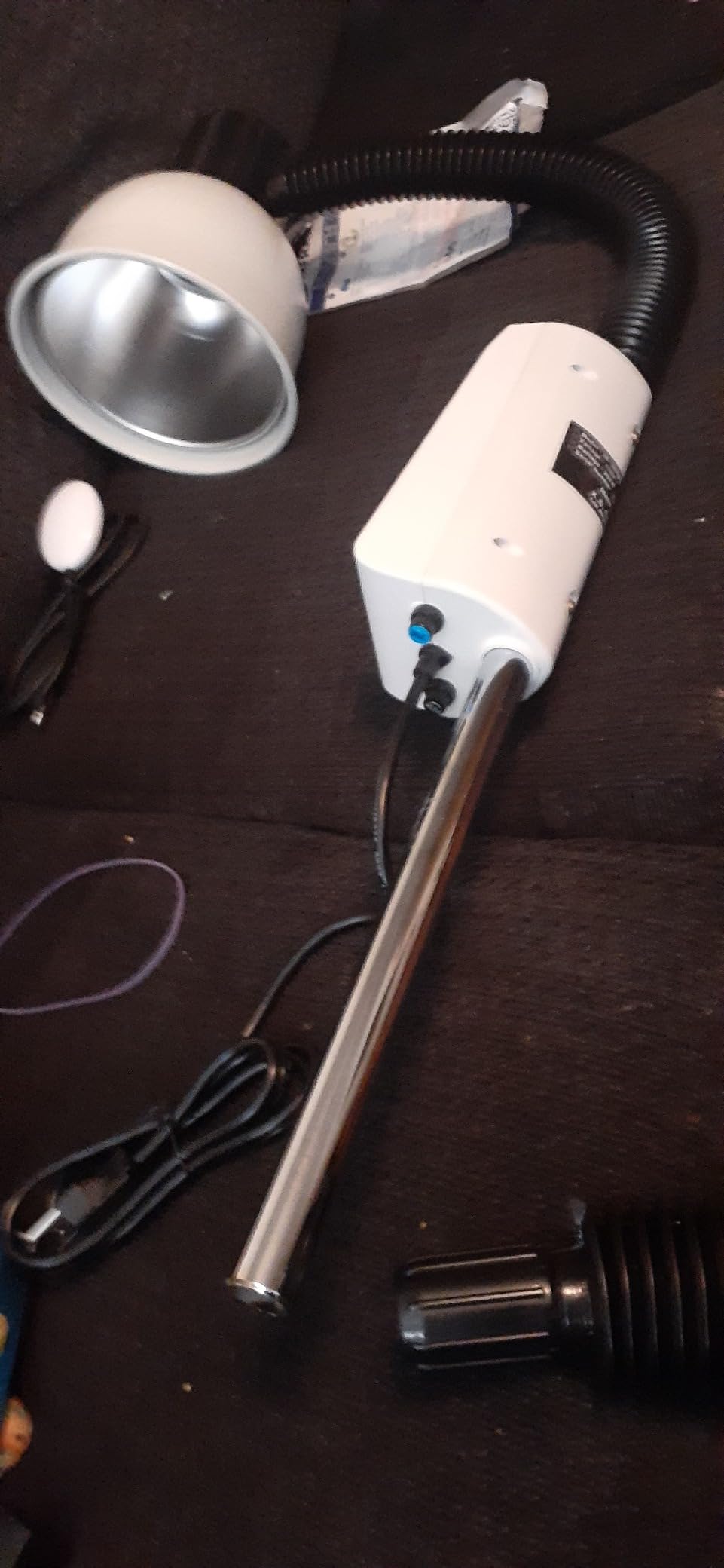 KS Choi Corp Infrared Heat Lamp 110V with Bulb Made in Korea customer photo 1