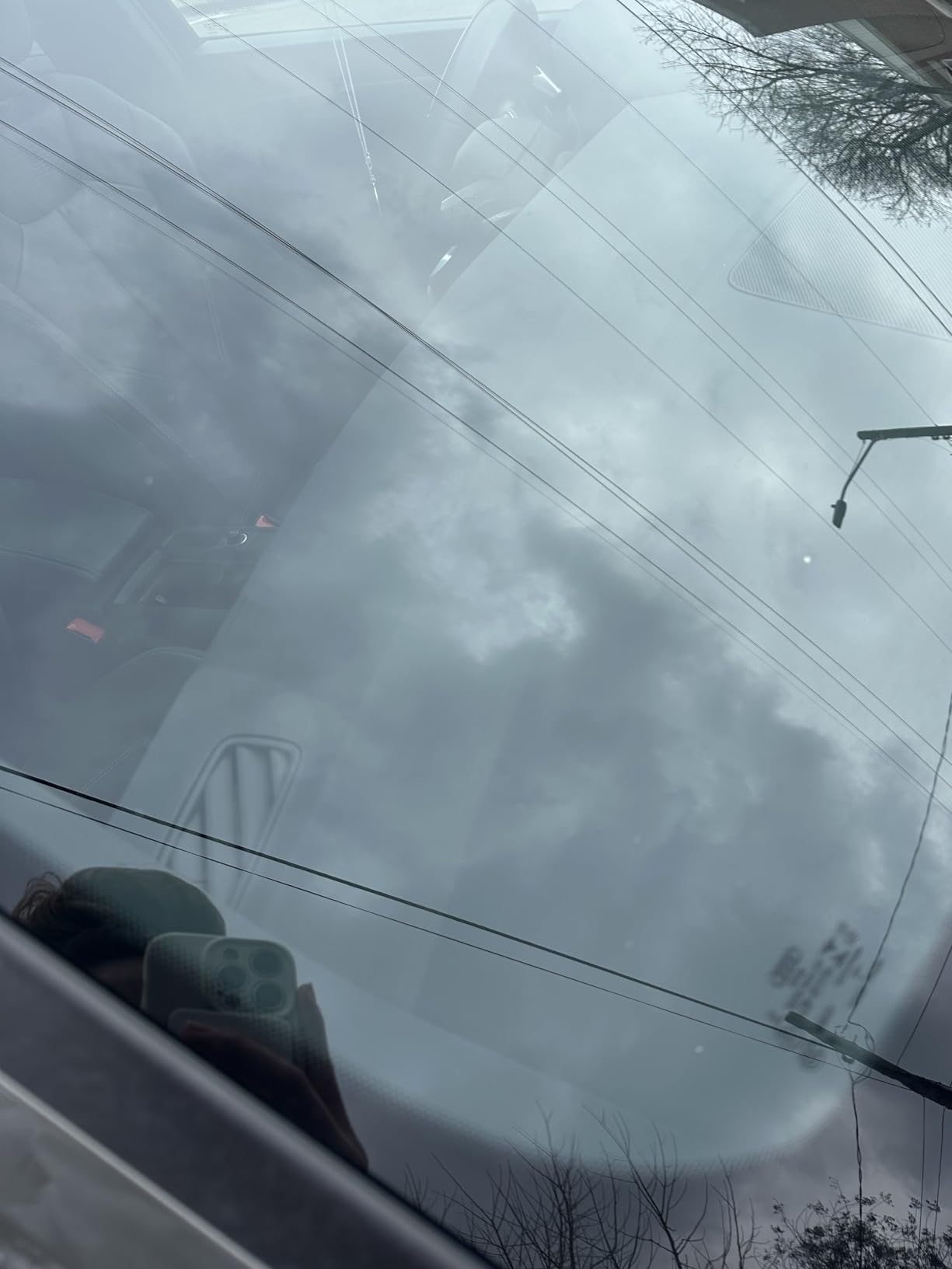 SONAX PROFILINE GlassPolish (250 ml) - removes slight scratches, blinding and etching from car windows made from glass. Silicone free customer photo 1