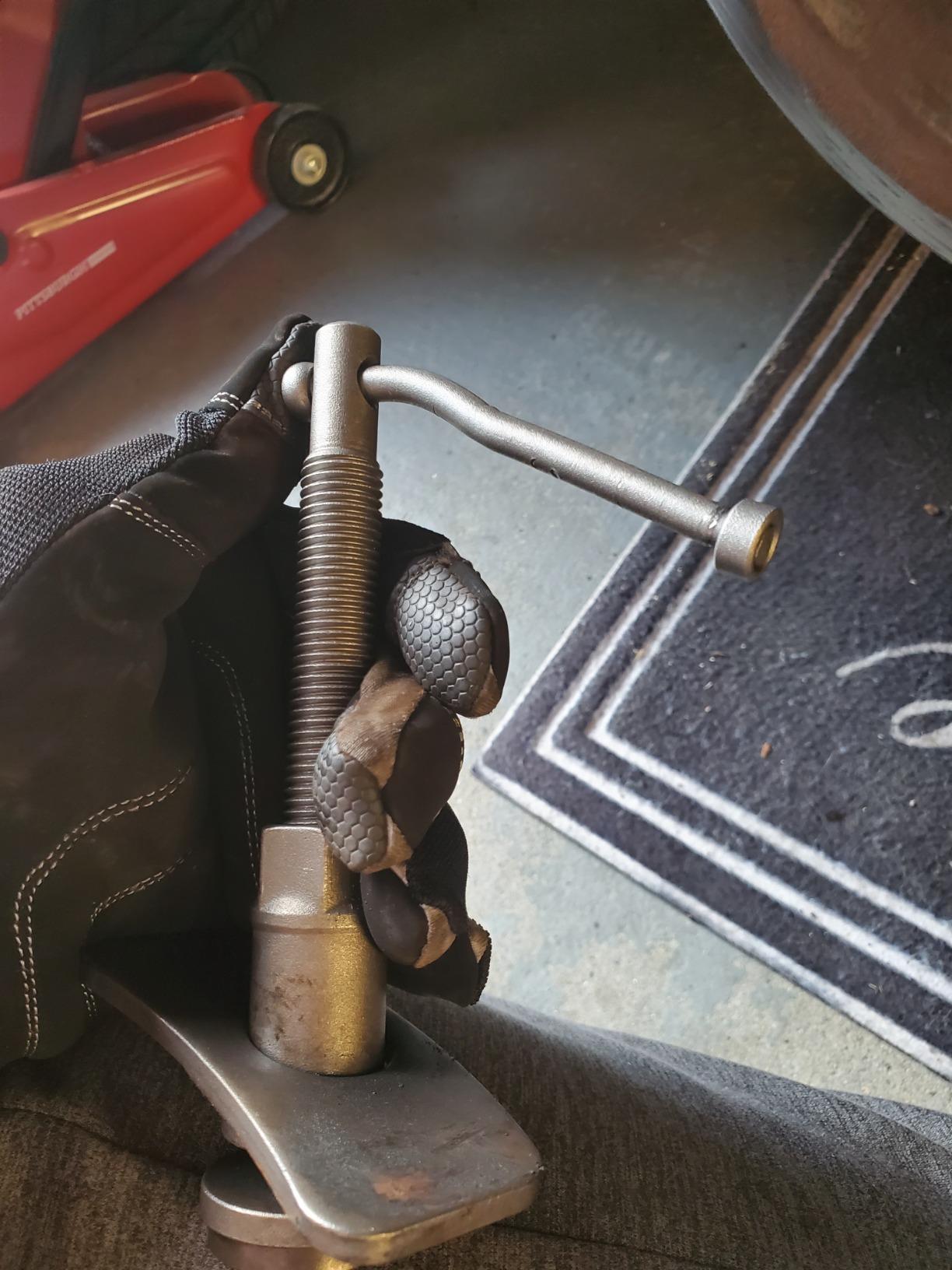 Astro 78618 Brake Caliper Wind Back Tool Set - 18 Piece customer photo 2