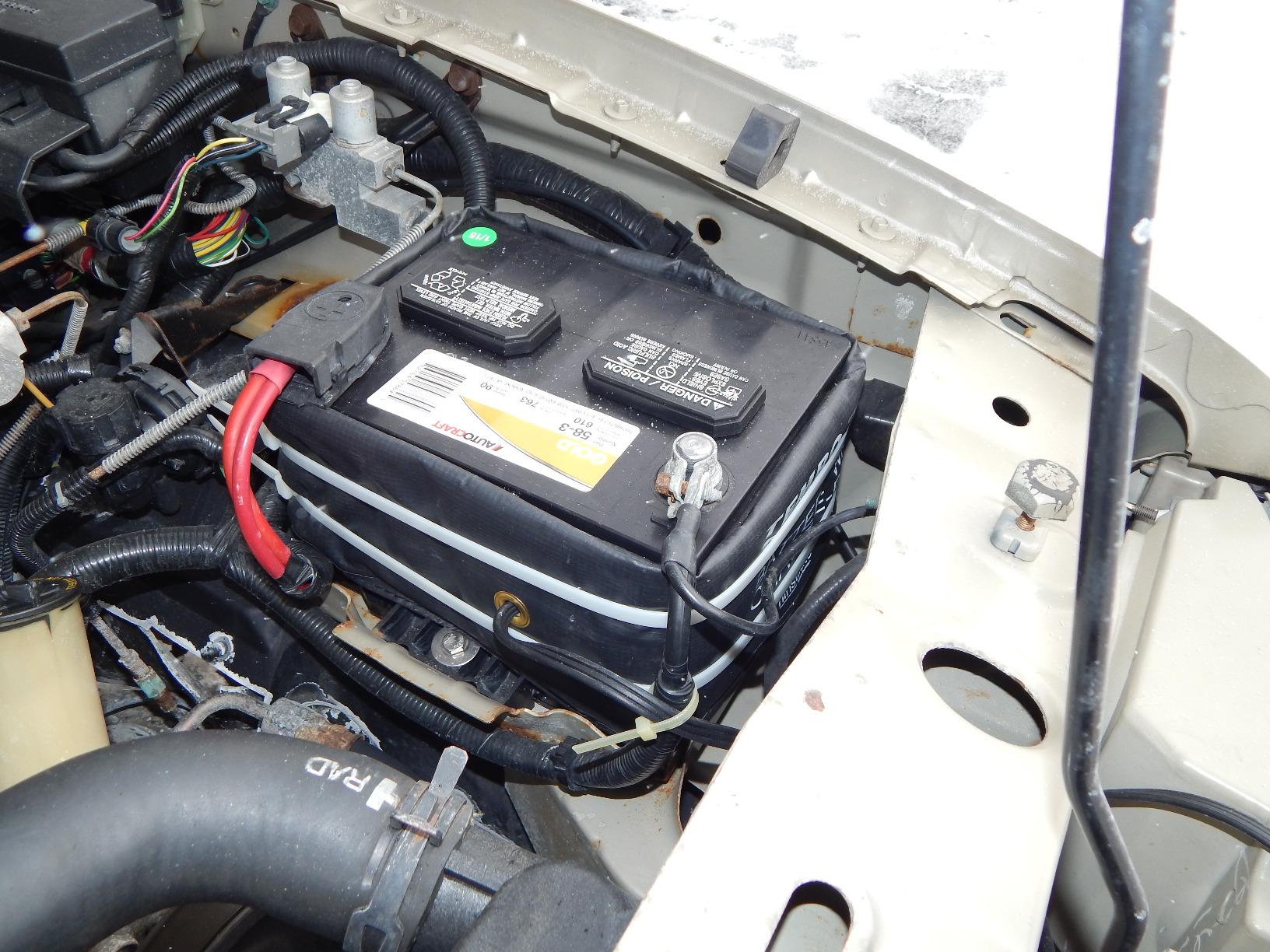 Zerostart 2800063 Electric Battery Blanket Battery Heater Wrap, 36-Inch | CSA Approved | 120 Volts | 80 Watts customer photo 1