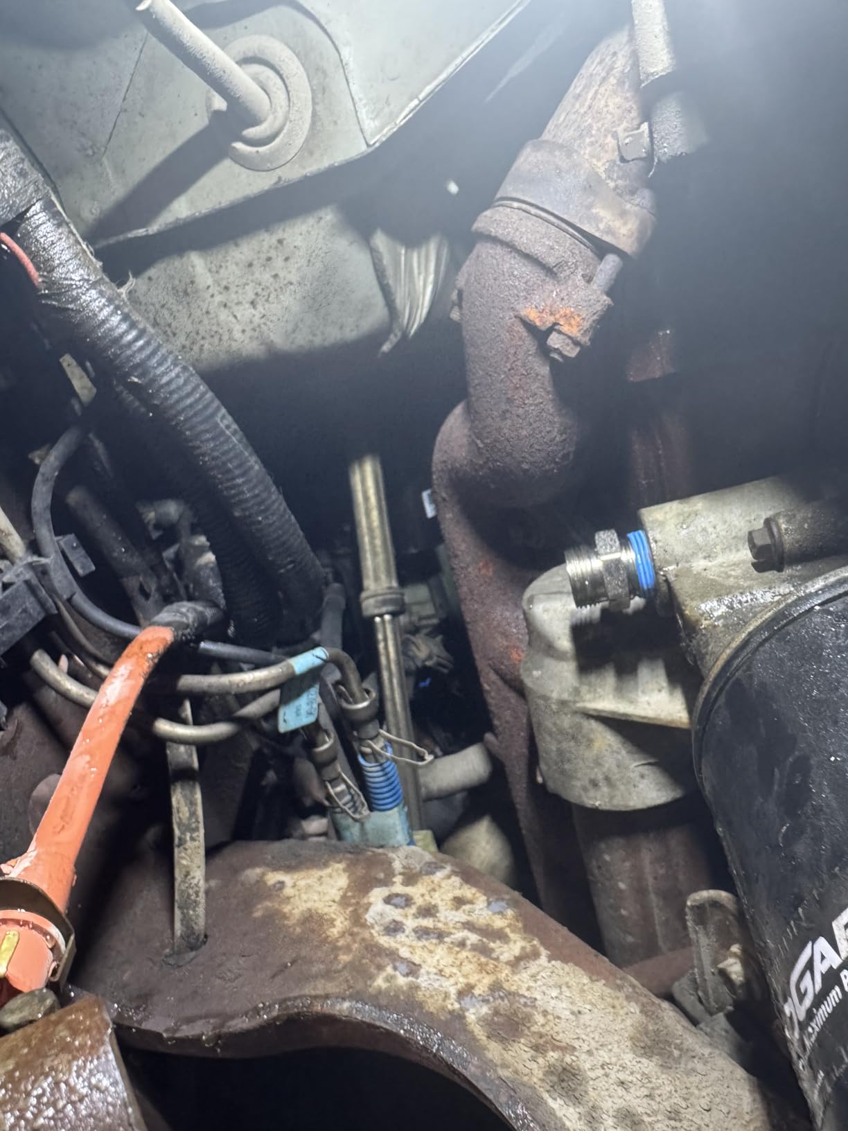 Zerostart 3500043 Engine Block Heater for Ford, Mercury, Lincoln, International, Caterpillar, Detroit Diesel, Hino, Mack, Nissan, 3/4