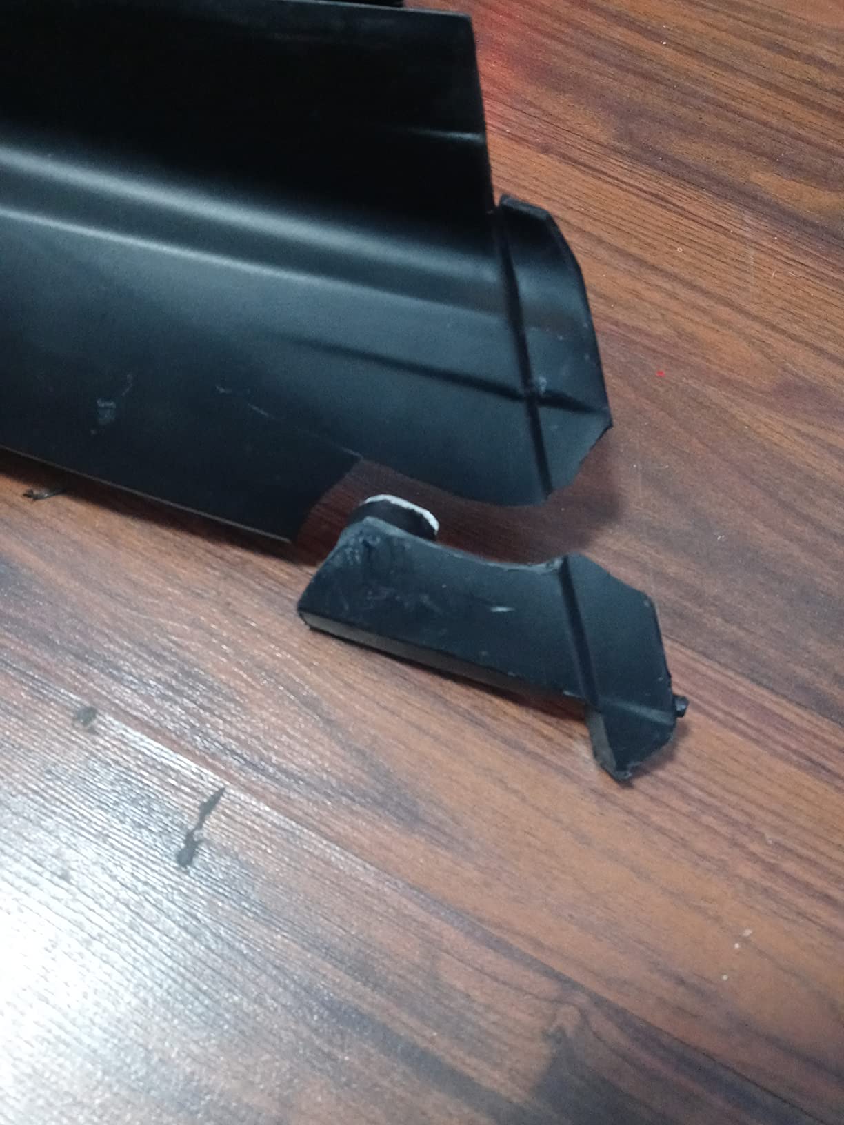 Kimpex Snowmobile Bumper Front - Plastic - Fits Ski-doo customer photo 2