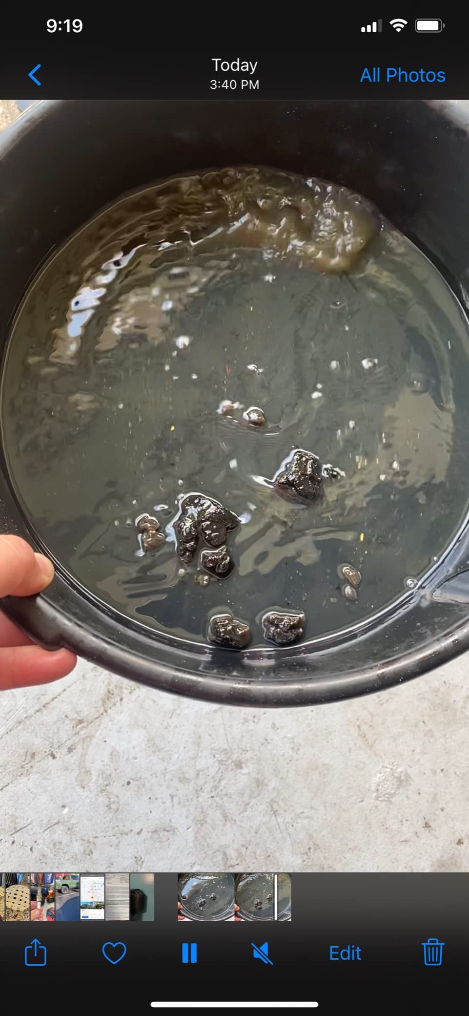 STA-BIL Diesel Fuel Stabilizer And Performance Improver - Keeps Diesel Fuel Fresh For Up To 12 Months - Lubricates And Cleans The Fuel System - Treats 320 Gallons, 32 fl. oz. (22254) customer photo 2