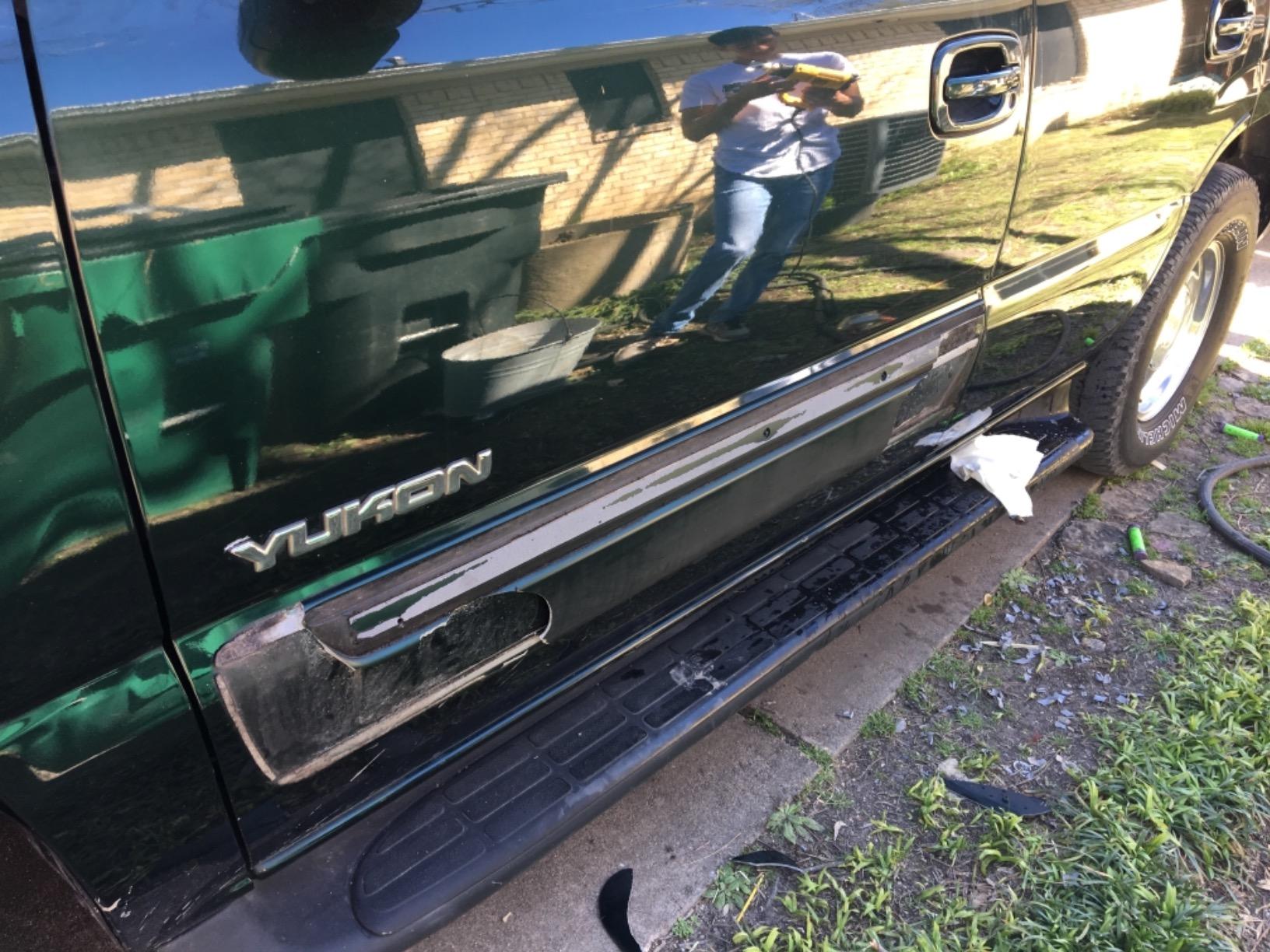 DEWALT Heat Gun (D26950) , Yellow customer photo 2