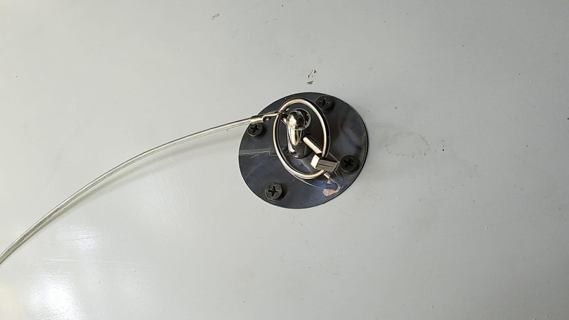Allstar Performance ALL18512 Steel Hood Pin Kit with 3/16