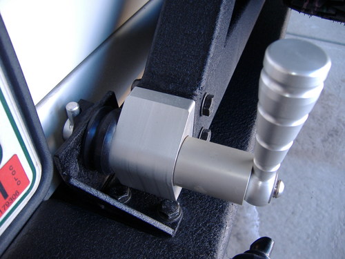 Smittybilt XRC Rear Swing Arm - Textured Black (87-06 YJ/TJ/LJ) - SB76654 customer photo 1