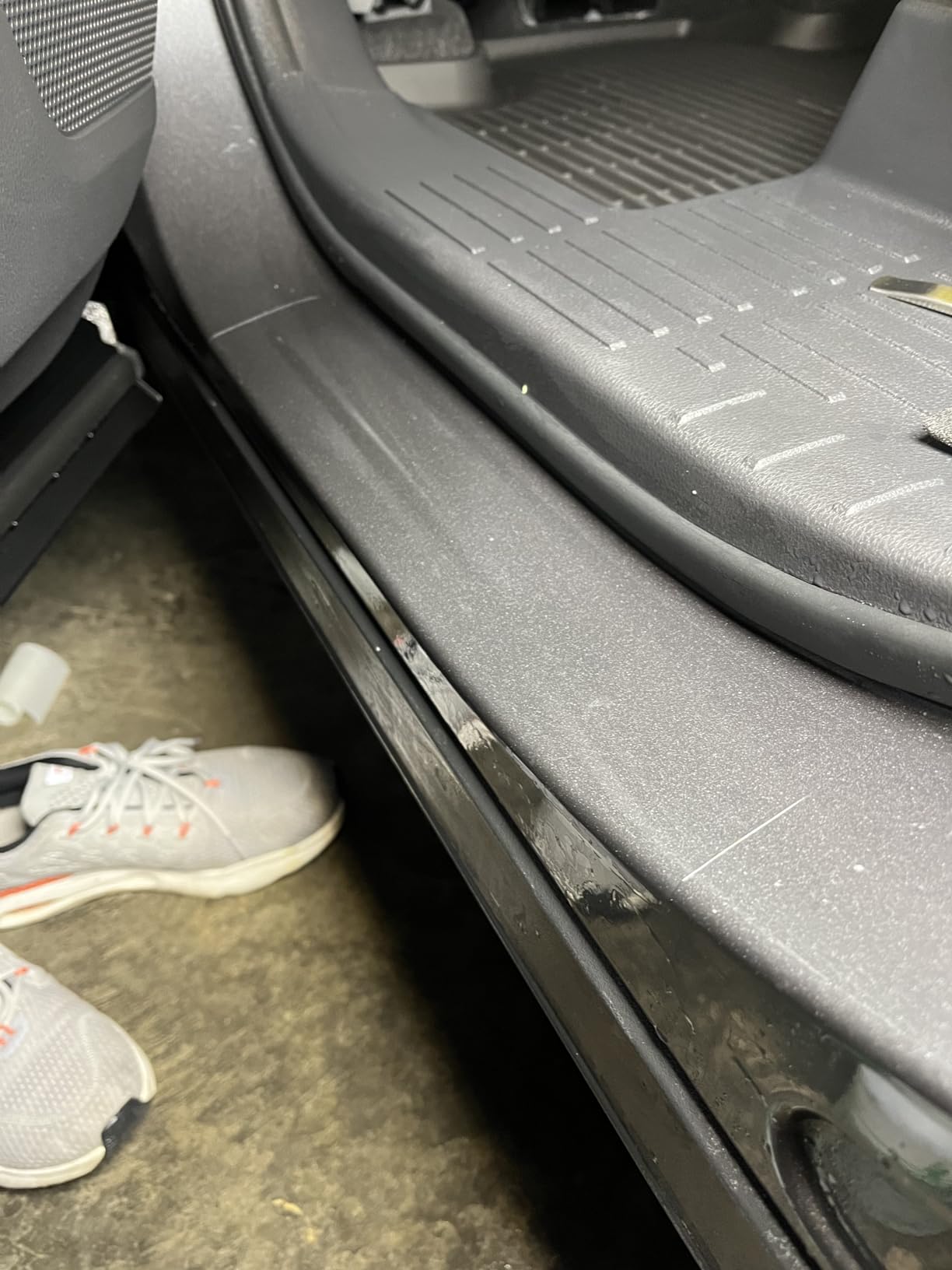 XPEL Clear Universal Door Sill Guard - 60