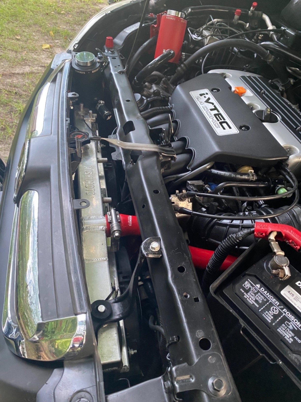 MMRAD-RSX-02 Performance Aluminum Radiator, Compatible with Acura RSX, 2002-2006 customer photo 1