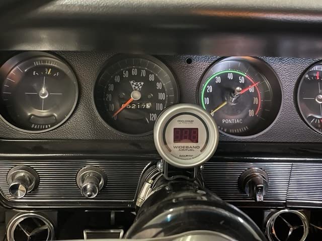 Auto Meter 4379 Ultra-Lite Wide Band Air Fuel Ratio Kit,2.3125 in. customer photo 1